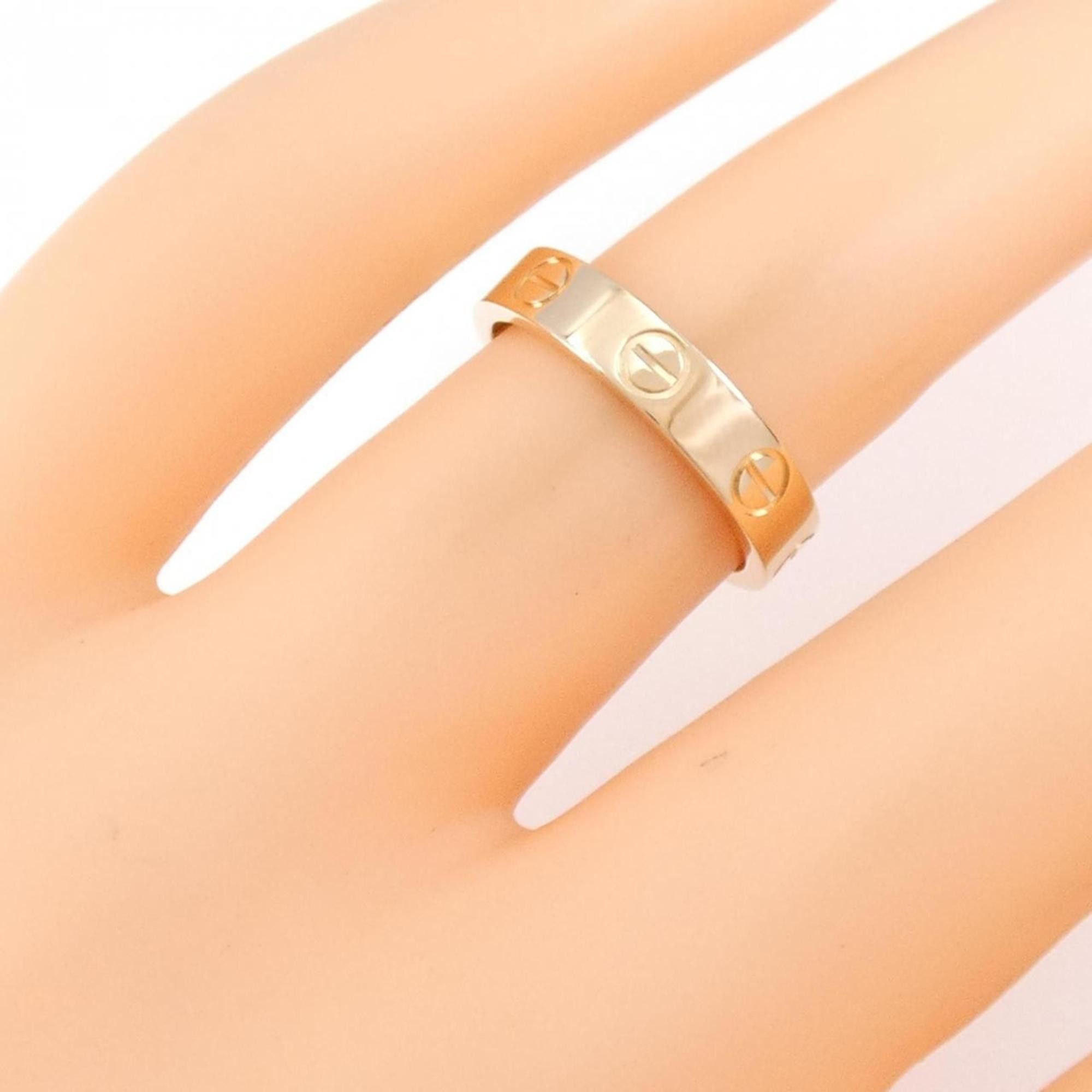 Cartier Cartier Love ring Size ONE SIZE - 4 Thumbnail