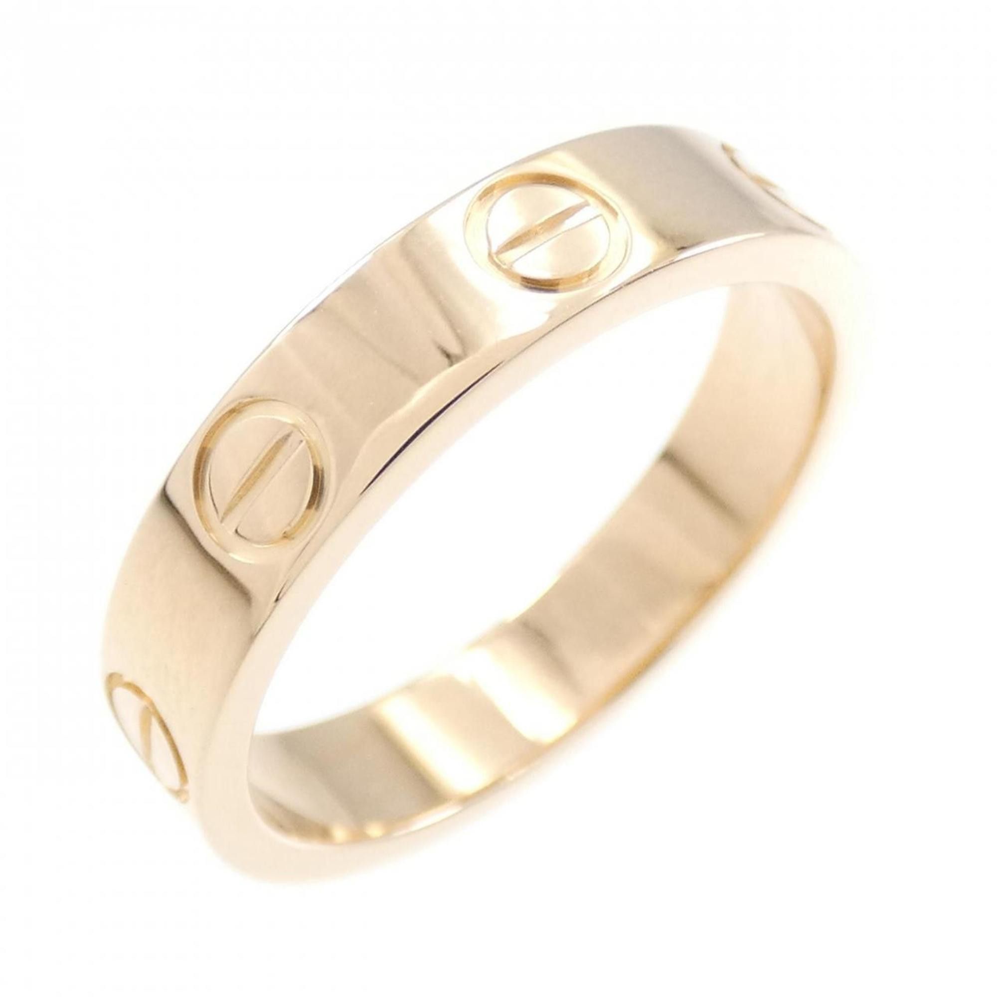 Cartier Cartier Love ring Size ONE SIZE - 2 Thumbnail