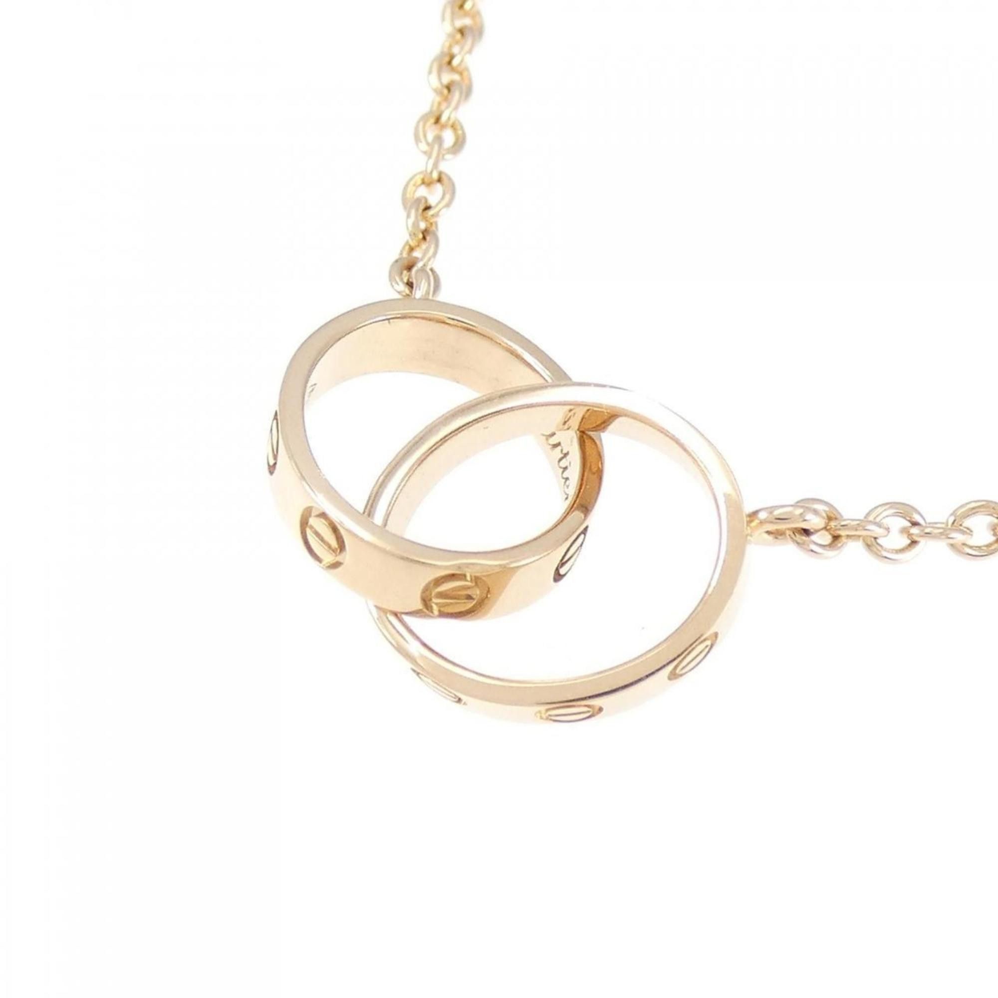 Cartier Cartier Love necklace Size ONE SIZE - 4 Thumbnail