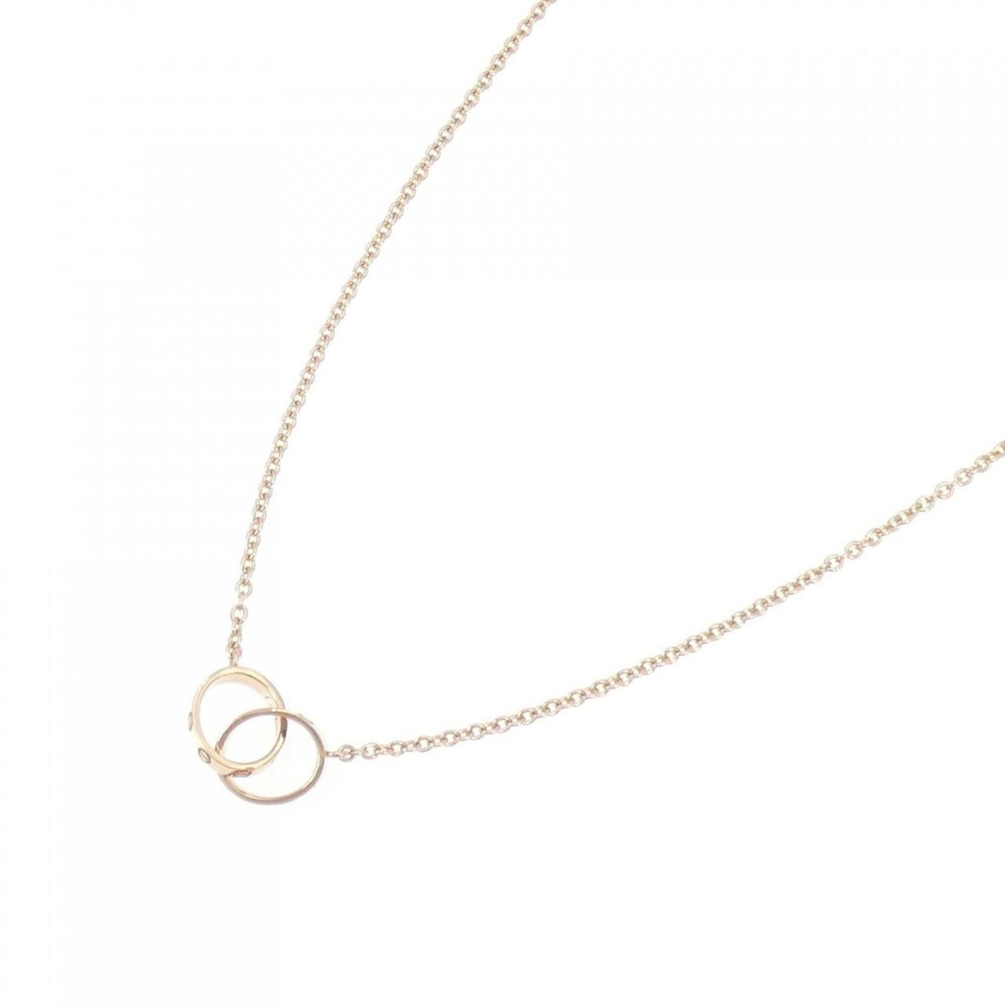 Cartier Cartier Love necklace Size ONE SIZE - 3 Thumbnail