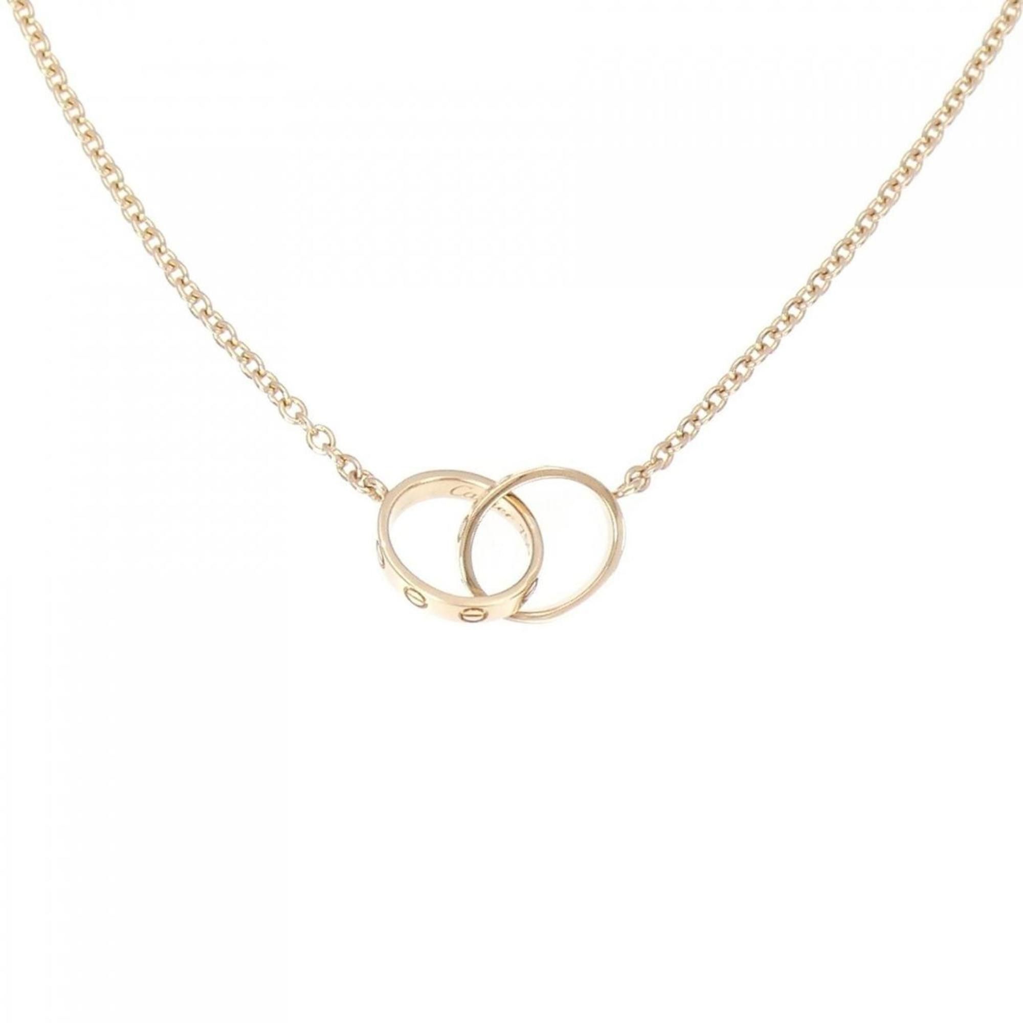 Cartier Cartier Love necklace Size ONE SIZE - 2 Thumbnail