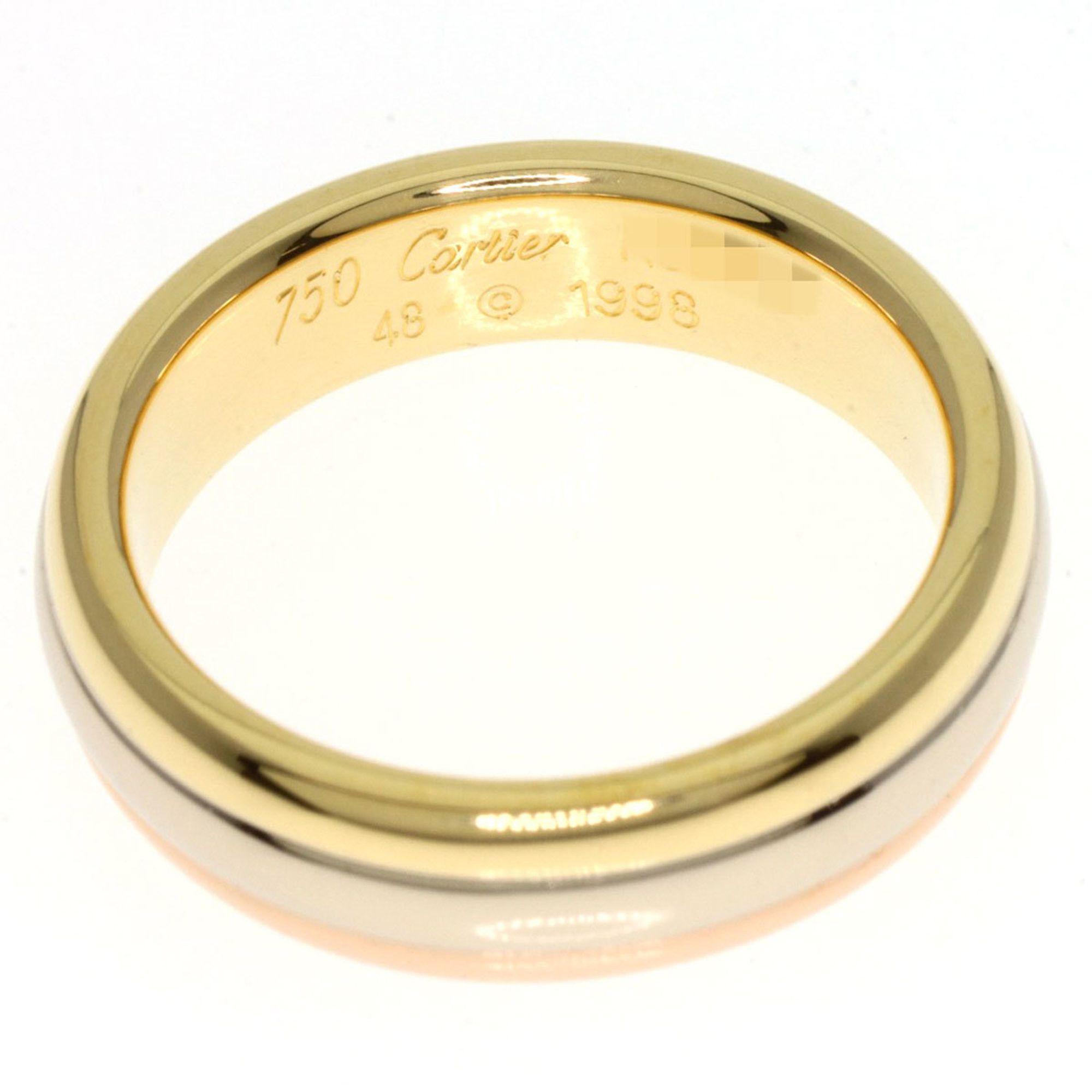 Cartier Cartier Vendôme ring Size ONE SIZE - 4 Thumbnail