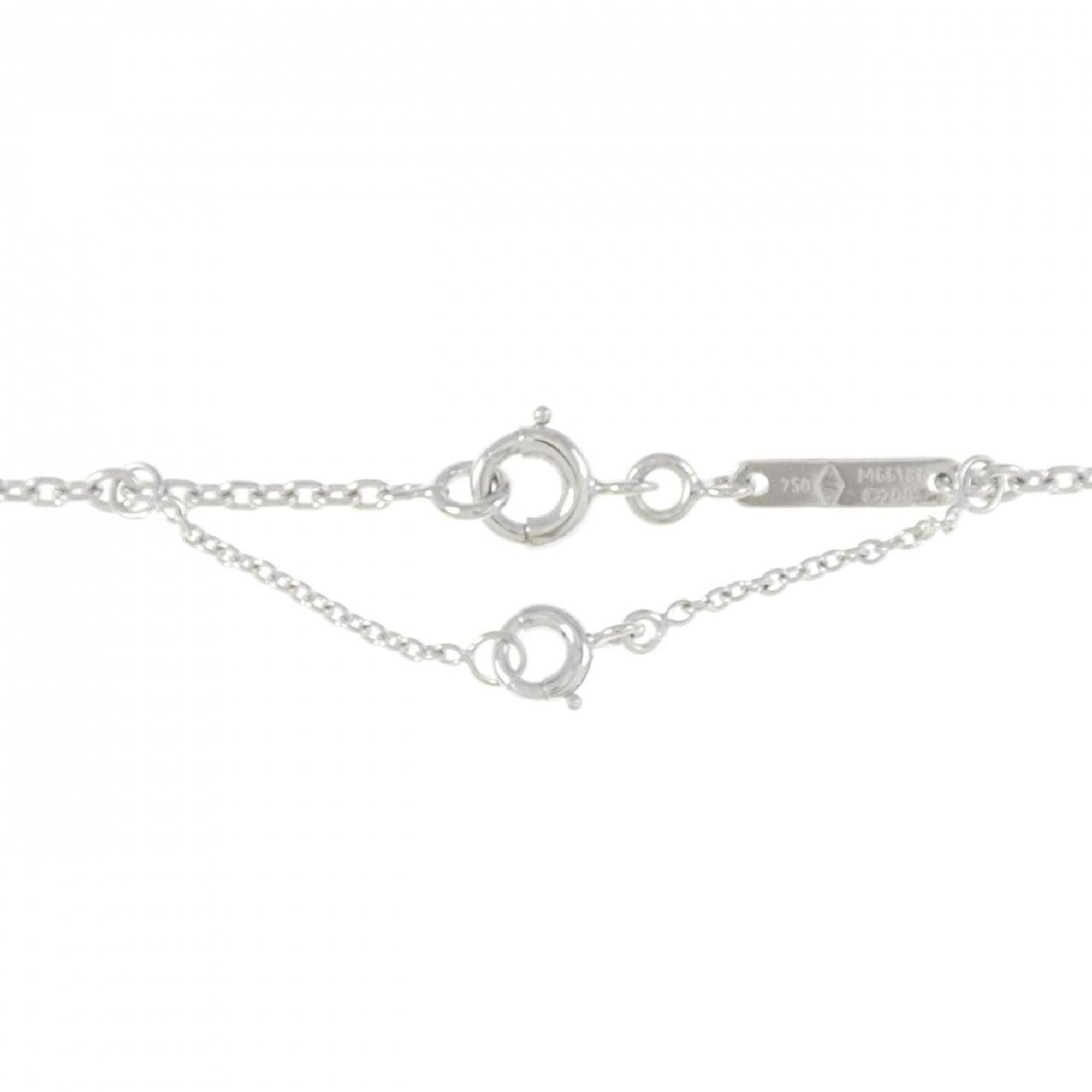 Cartier Cartier C heart necklace Size ONE SIZE - 5 Thumbnail