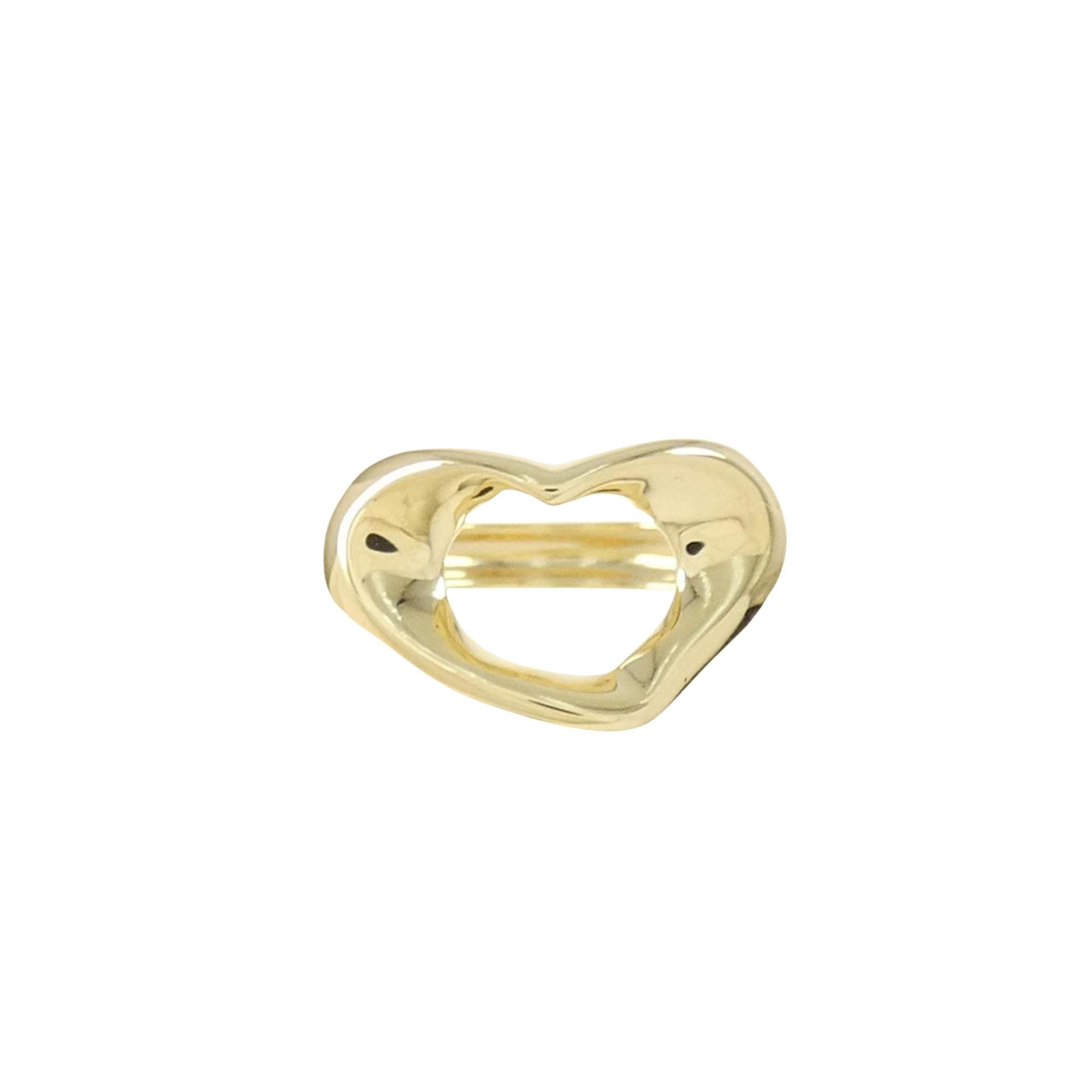Tiffany & Co. Tiffany & Co Heart ring Size ONE SIZE - 2 Thumbnail