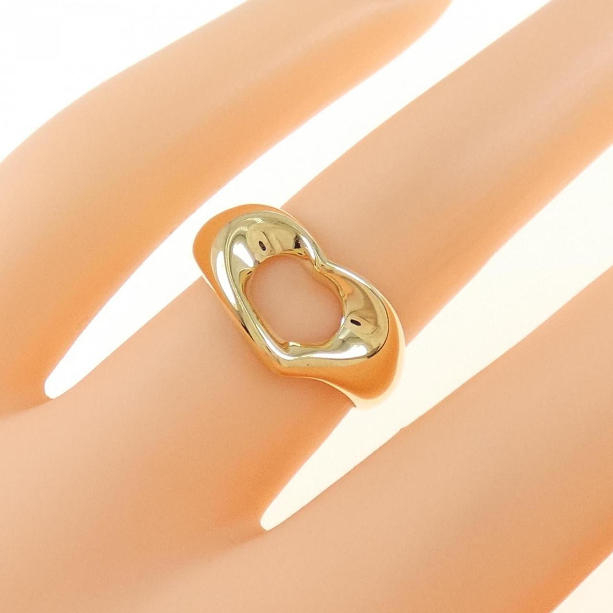 Tiffany & Co. Tiffany & Co Heart ring Size ONE SIZE - 5 Thumbnail