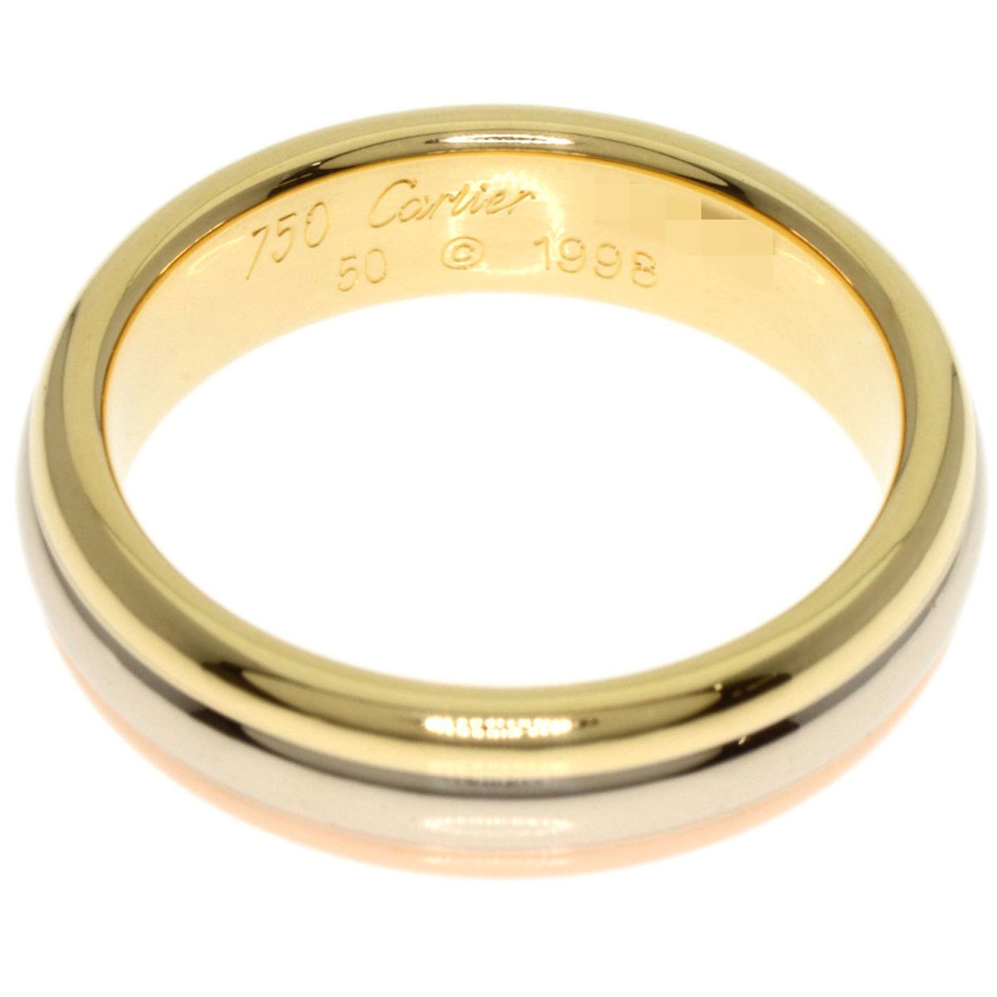 Cartier Cartier Vendôme ring Size ONE SIZE - 4 Thumbnail