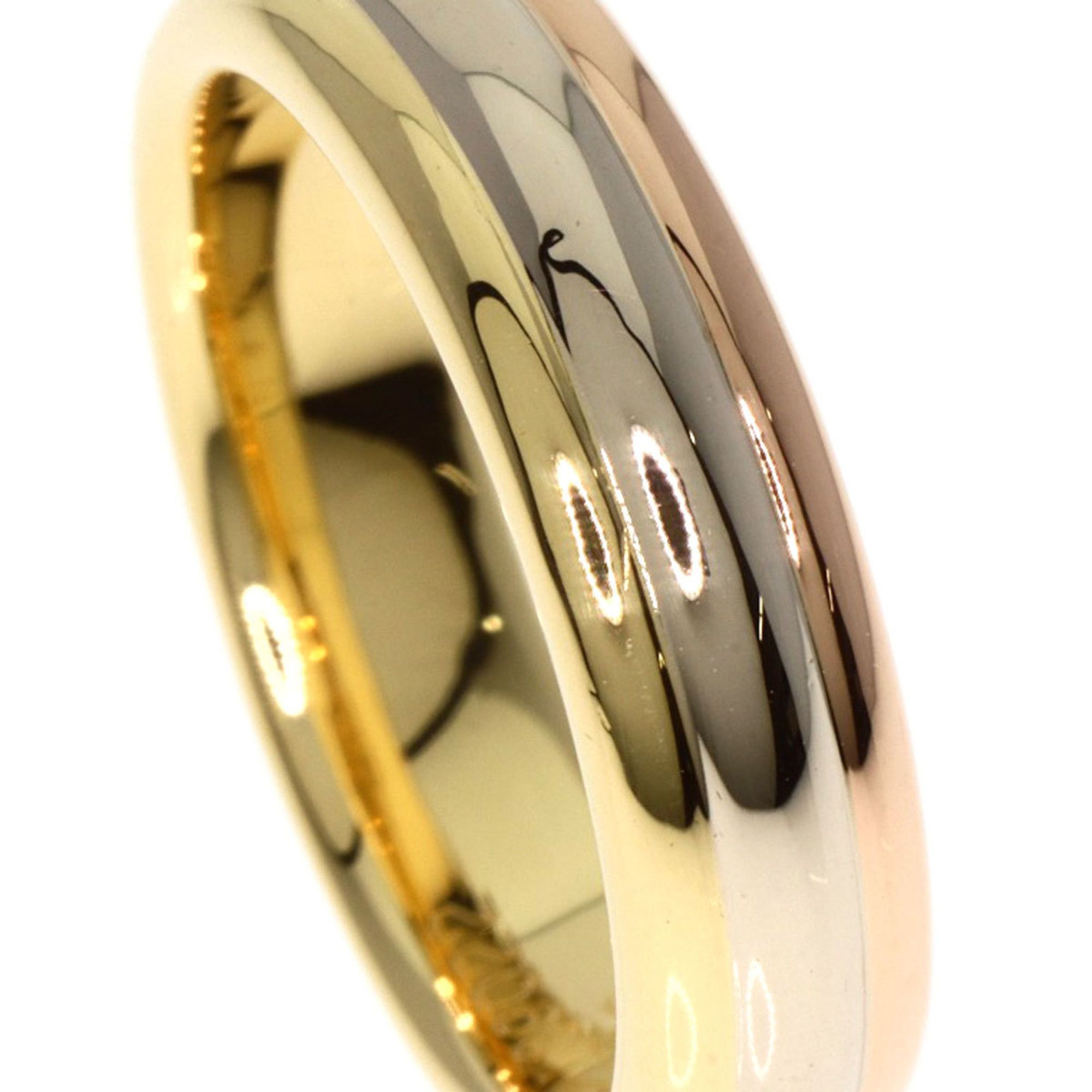 Cartier Cartier Vendôme ring Size ONE SIZE - 7 Thumbnail