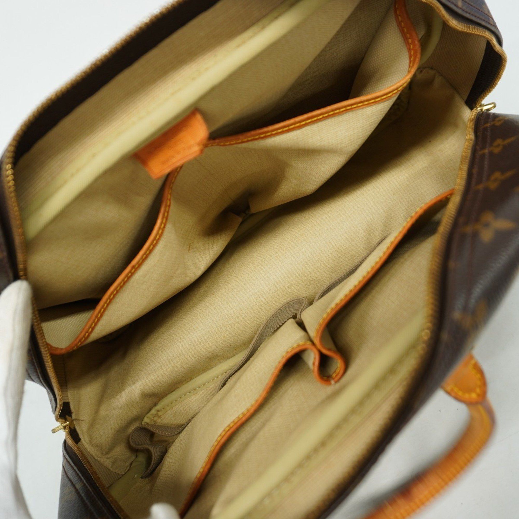 Louis Vuitton Louis Vuitton Deauville handbag Size ONE SIZE - 14 Thumbnail