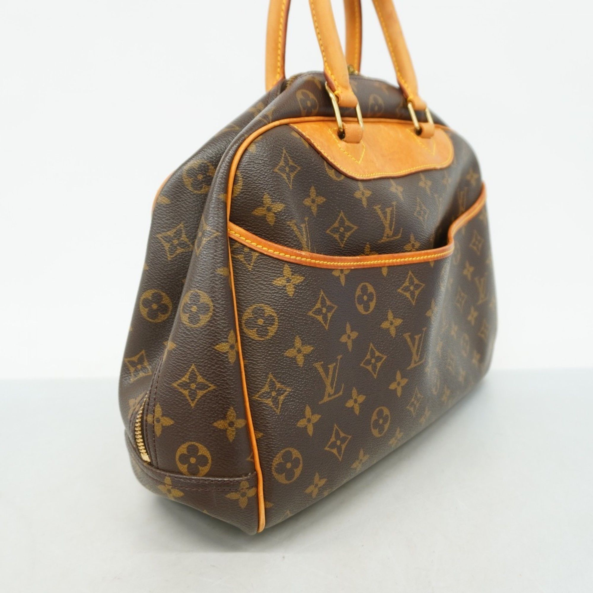 Louis Vuitton Louis Vuitton Deauville handbag Size ONE SIZE - 3 Thumbnail