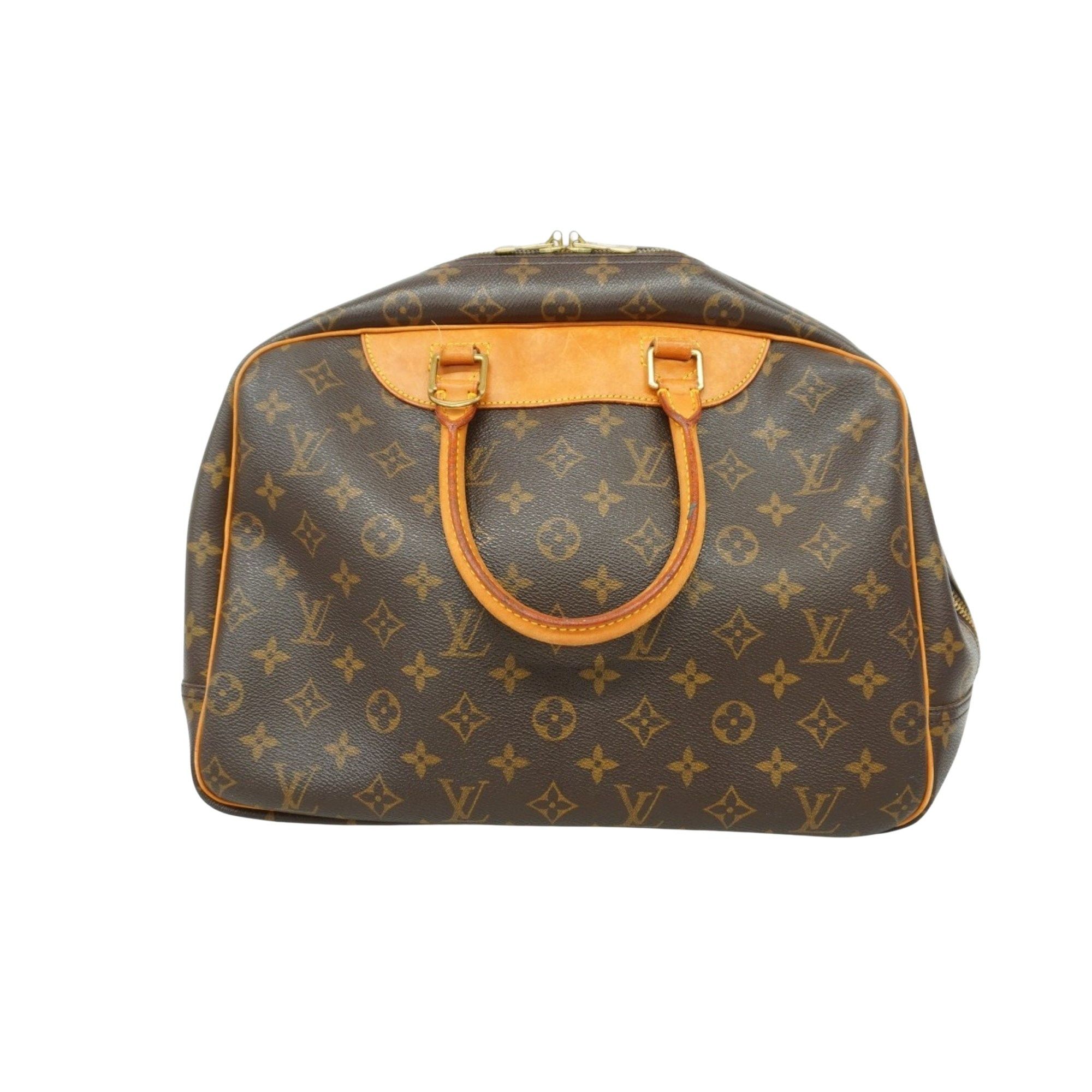Louis Vuitton Louis Vuitton Deauville handbag Size ONE SIZE - 2 Thumbnail