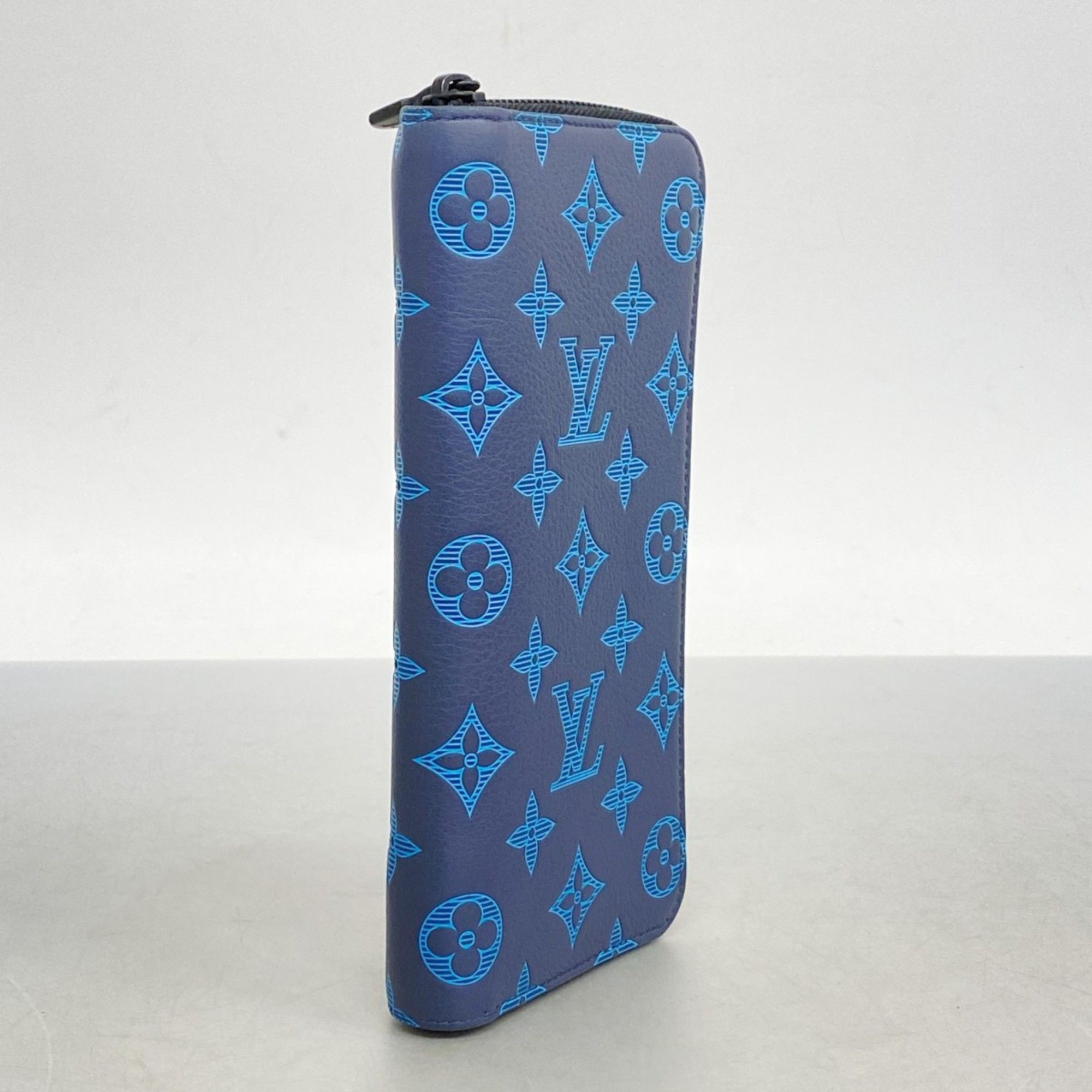 Louis Vuitton Louis Vuitton Zippy Wallet Vertical wallet Size ONE SIZE - 3 Thumbnail