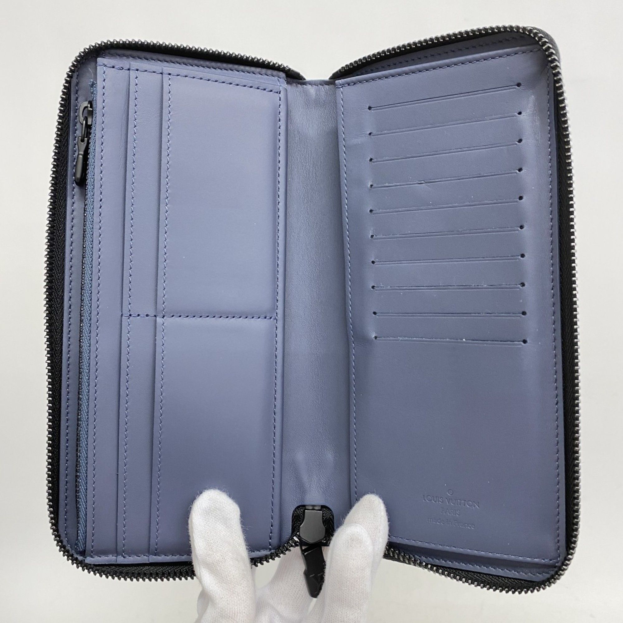 Louis Vuitton Louis Vuitton Zippy Wallet Vertical wallet Size ONE SIZE - 8 Thumbnail