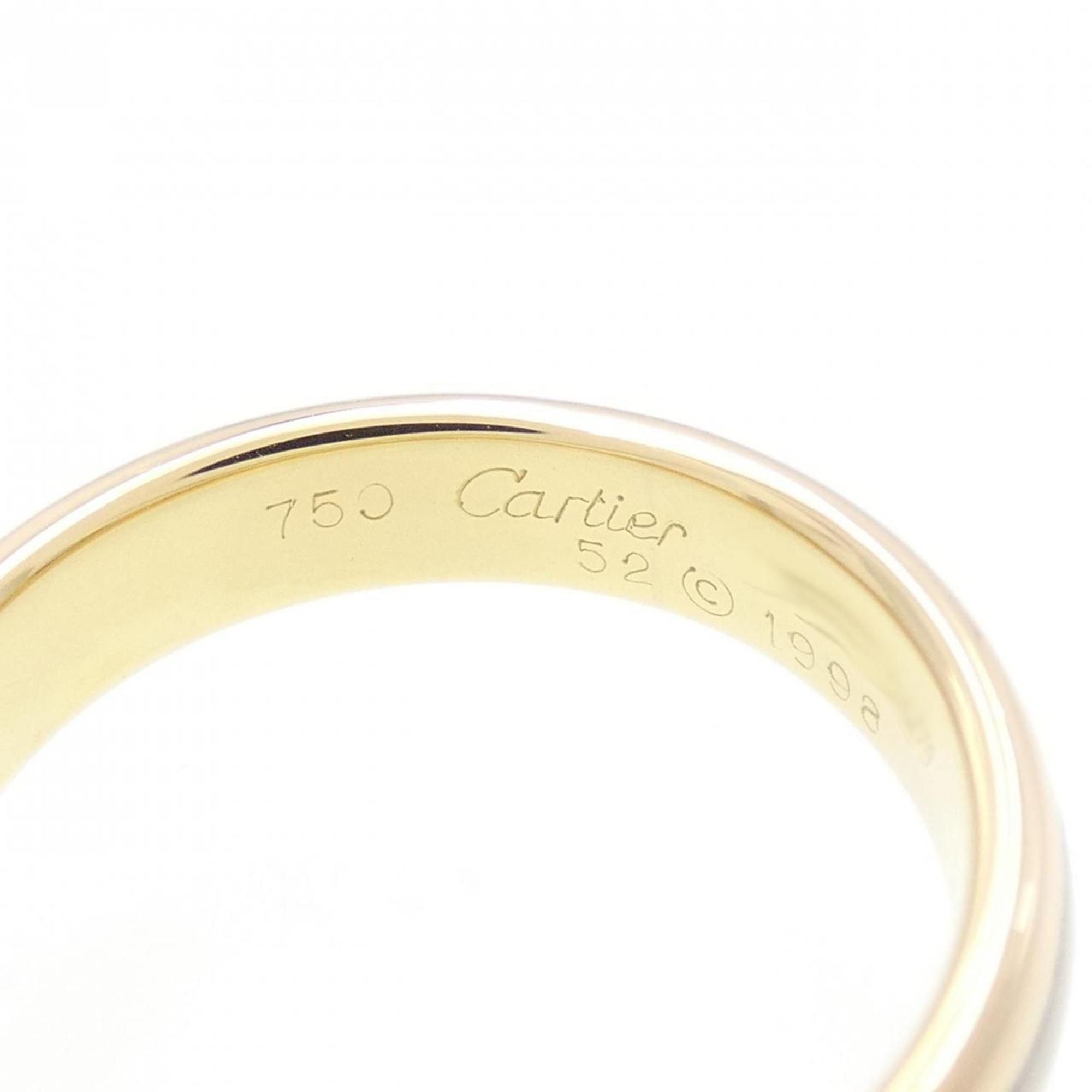 Cartier Cartier Vendôme ring Size ONE SIZE - 3 Thumbnail
