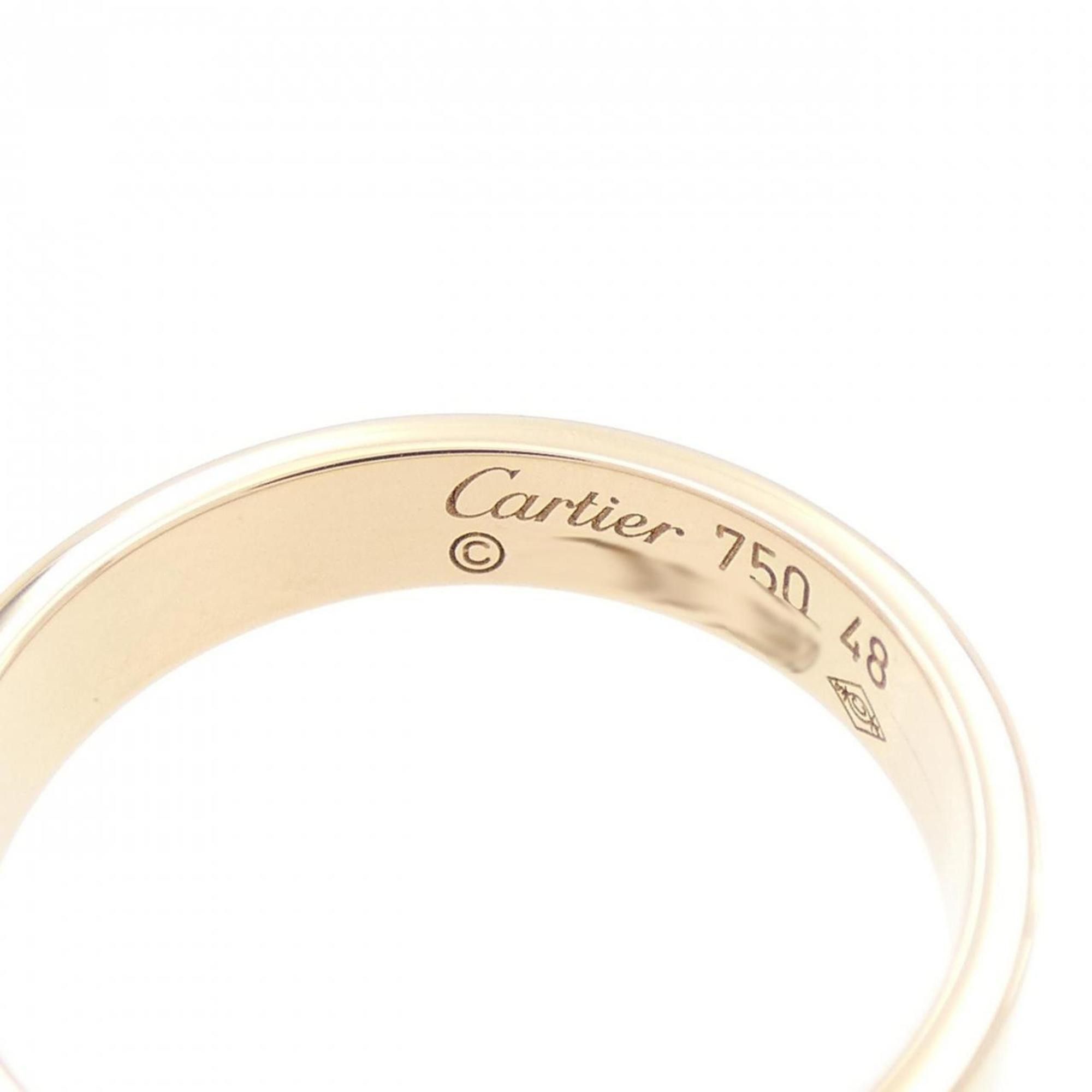 Cartier Cartier Love ring Size ONE SIZE - 3 Thumbnail