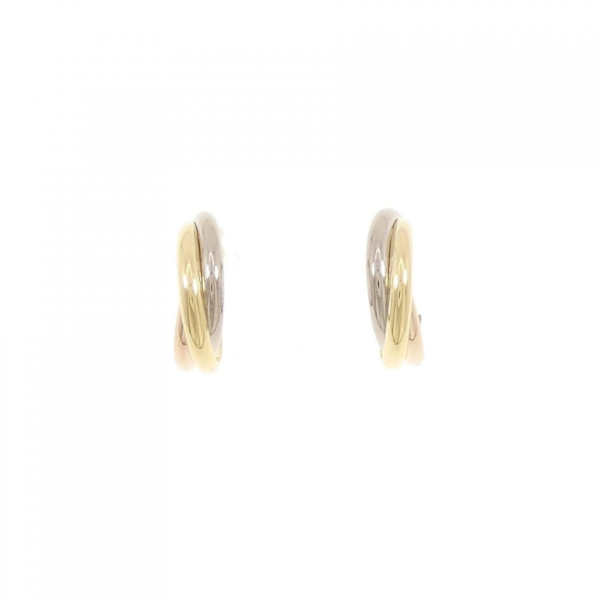 Cartier Cartier Trinity earring Size ONE SIZE - 3 Thumbnail