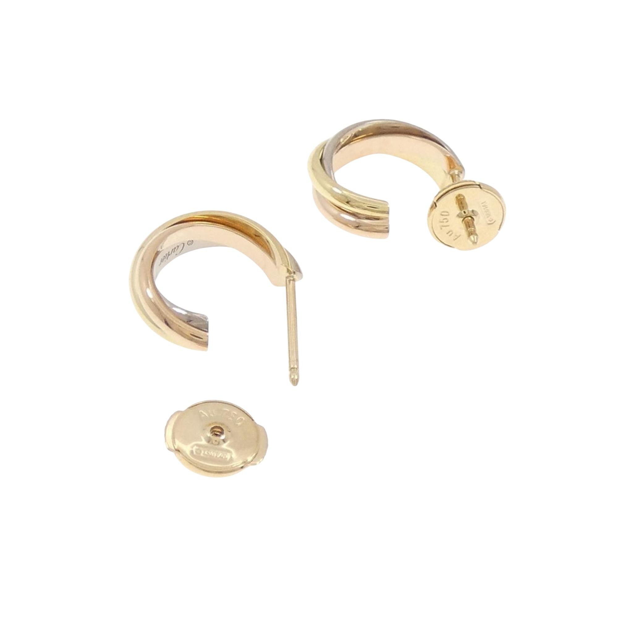 Cartier Cartier Trinity earring Size ONE SIZE - 2 Thumbnail