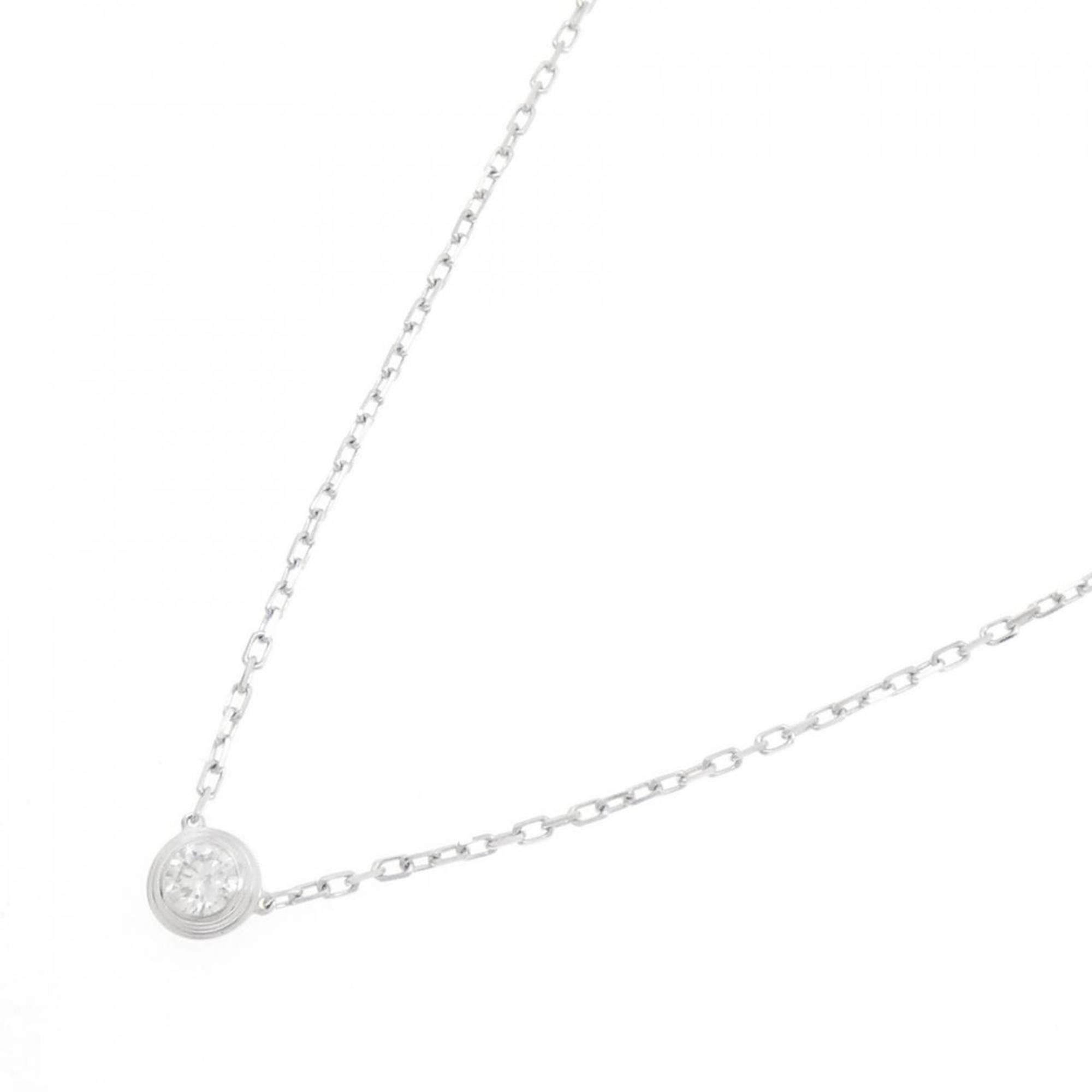 Cartier Cartier Cartier d'Amour necklace Size ONE SIZE - 3 Thumbnail