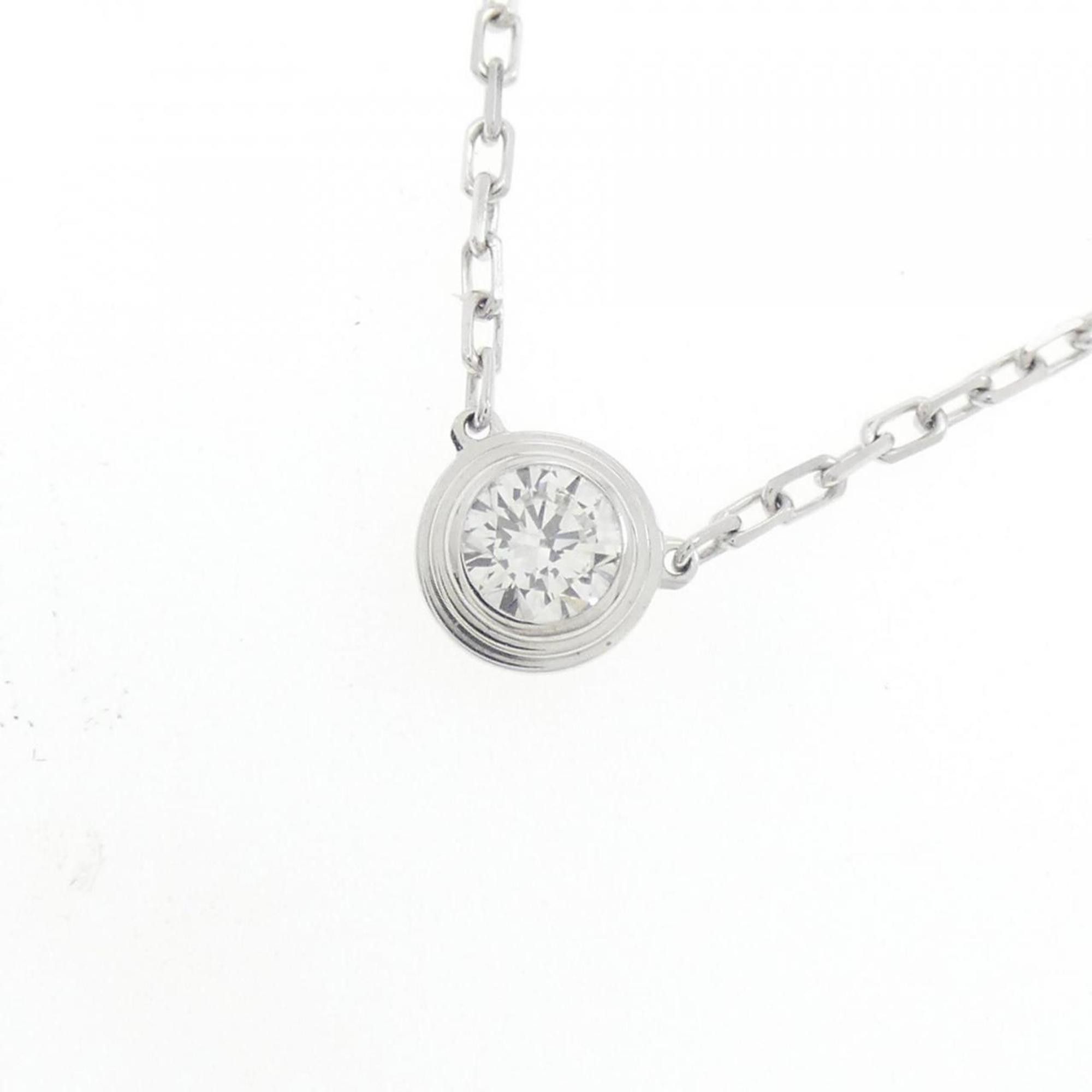 Cartier Cartier Cartier d'Amour necklace Size ONE SIZE - 4 Thumbnail