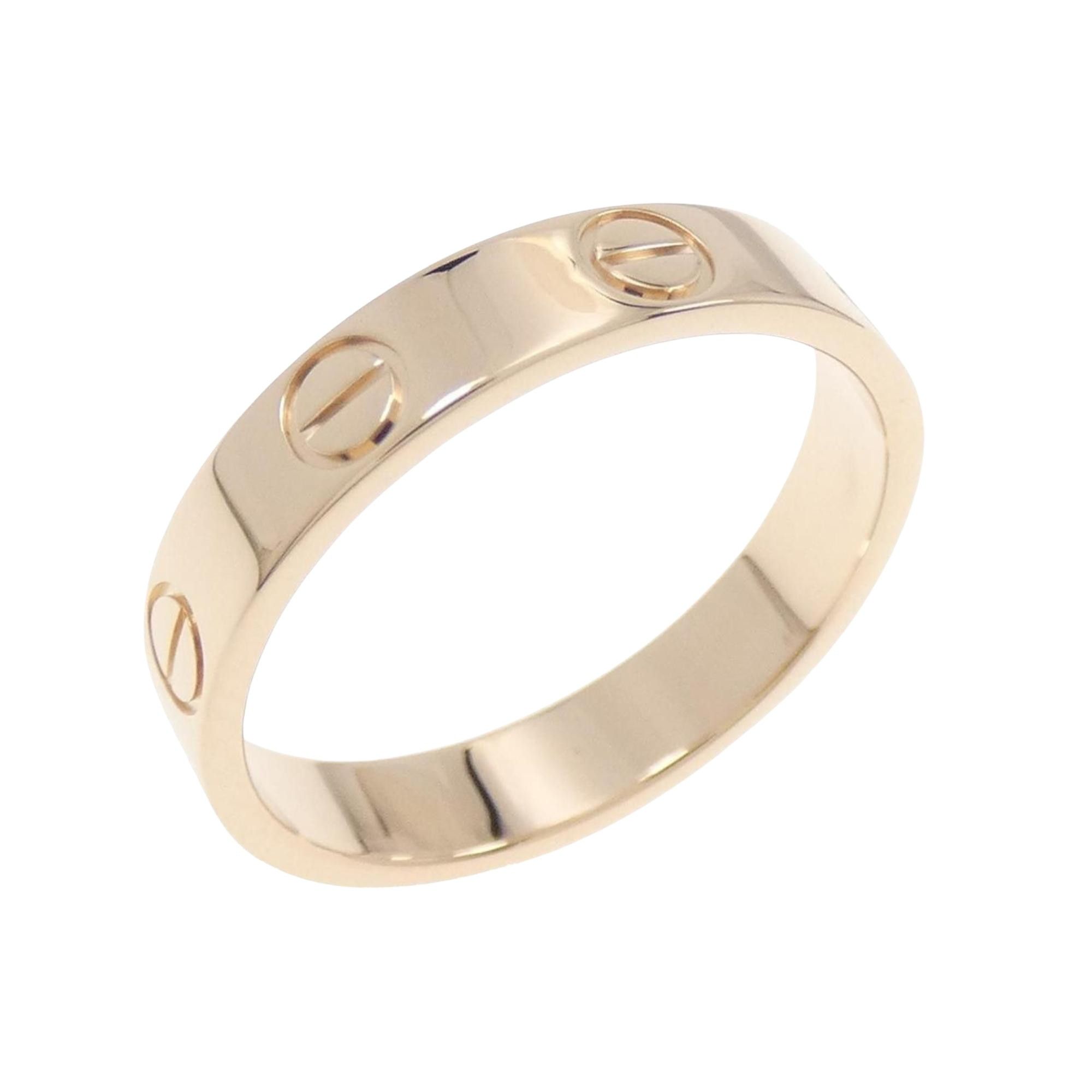 Cartier Cartier Love ring Size ONE SIZE - 2 Thumbnail
