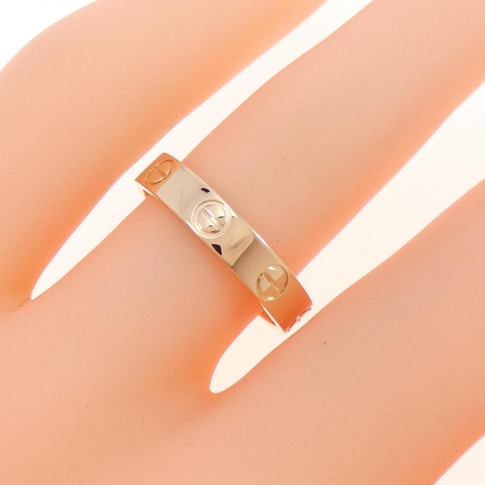 Cartier Cartier Love ring Size ONE SIZE - 4 Thumbnail