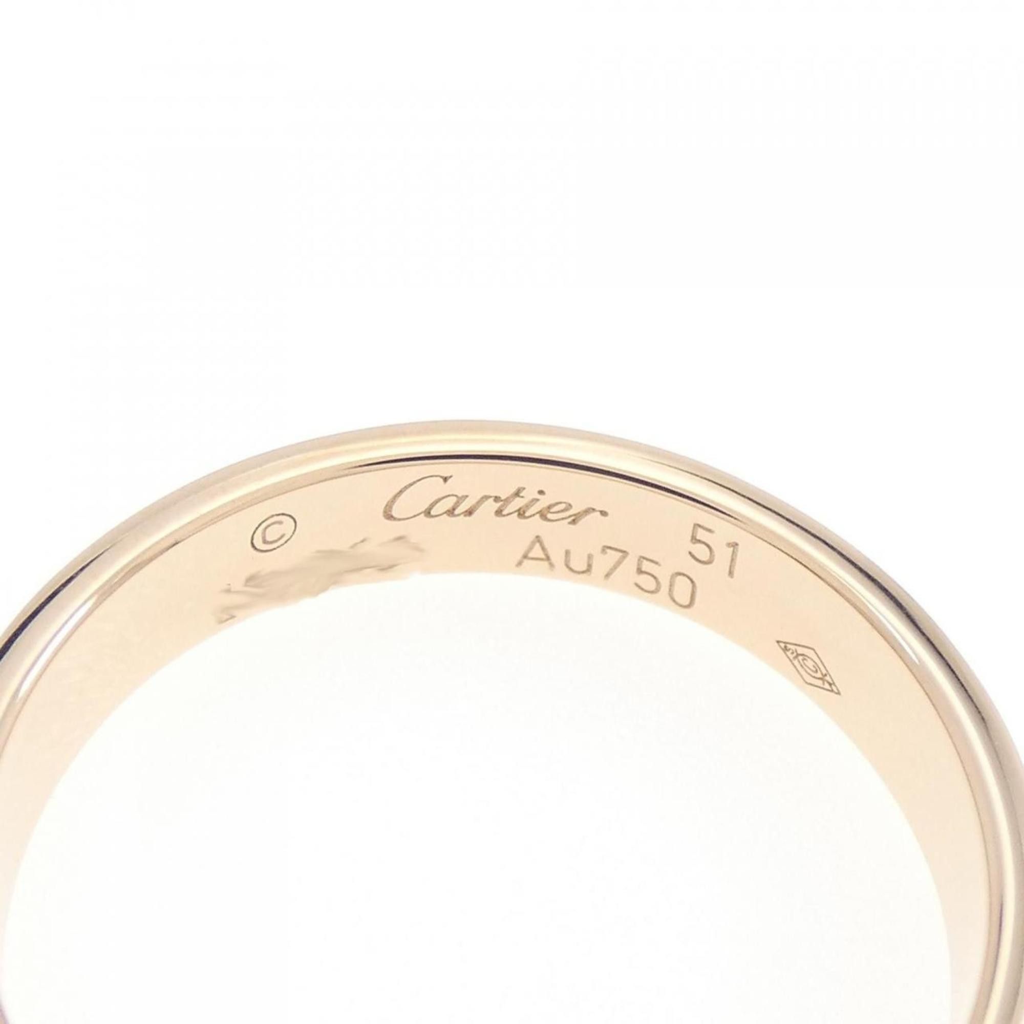 Cartier Cartier Love ring Size ONE SIZE - 3 Thumbnail