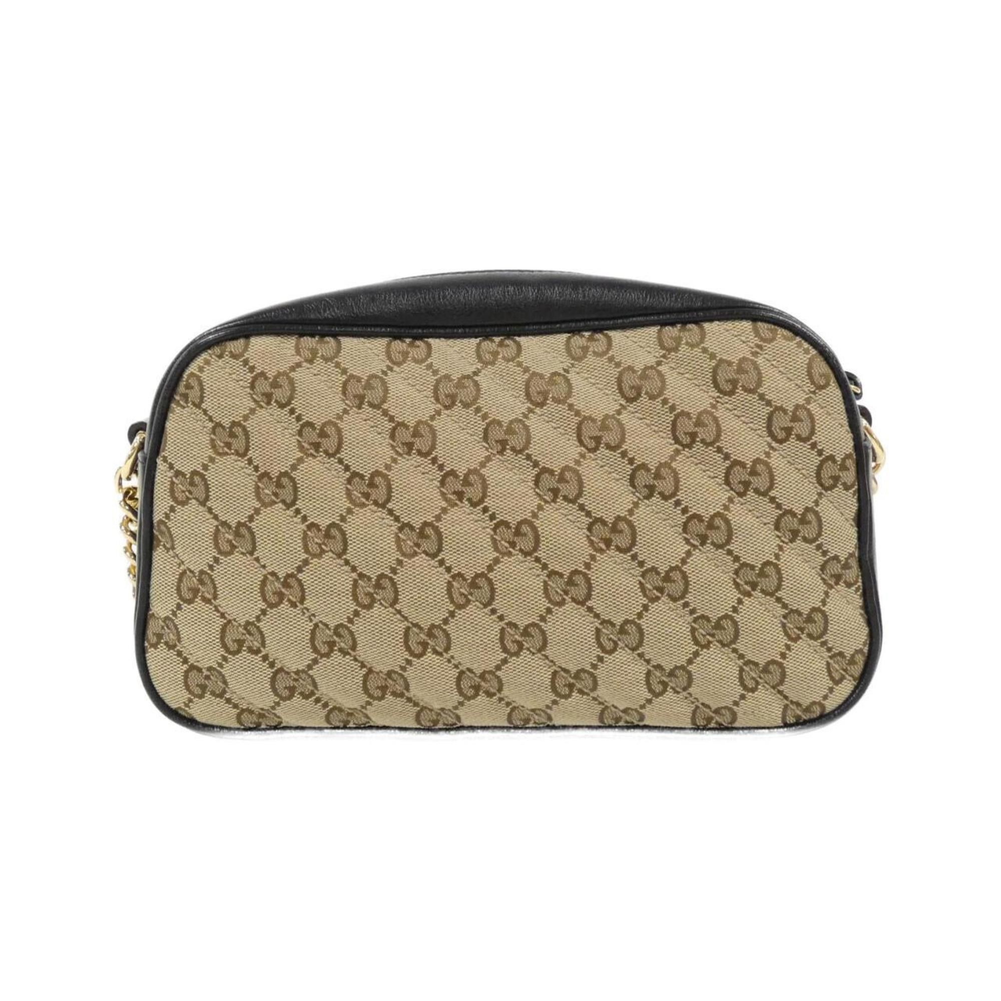 Gucci Gucci Marmont shoulder Size ONE SIZE - 2 Thumbnail