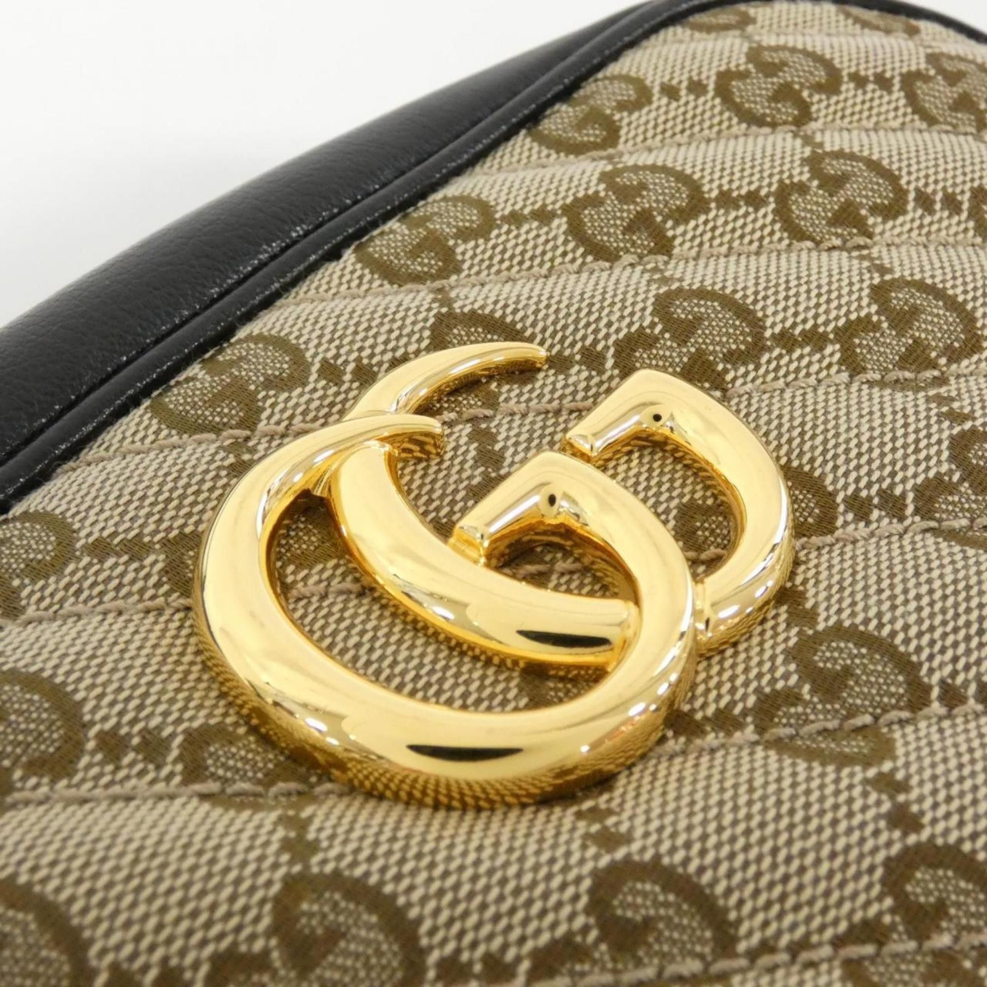 Gucci Gucci Marmont shoulder Size ONE SIZE - 6 Thumbnail