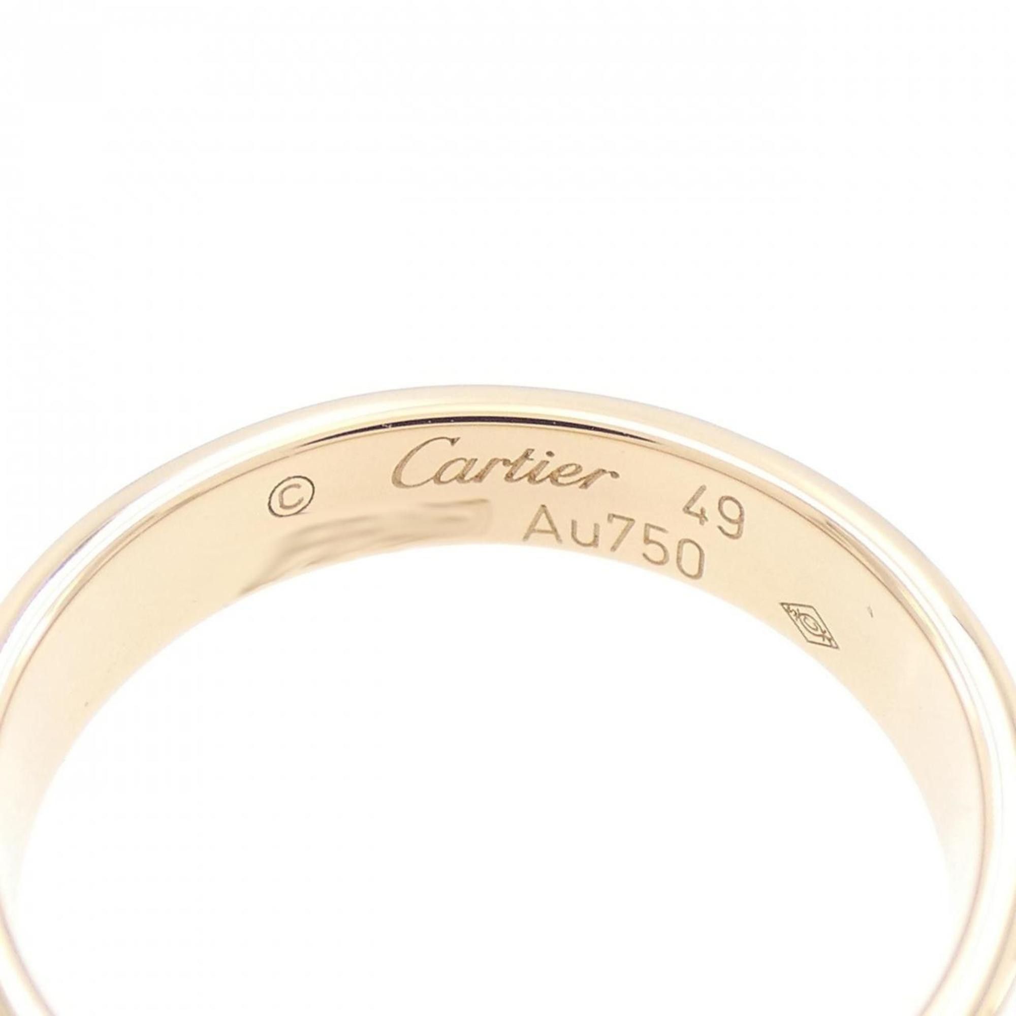 Cartier Cartier Love ring Size ONE SIZE - 3 Thumbnail