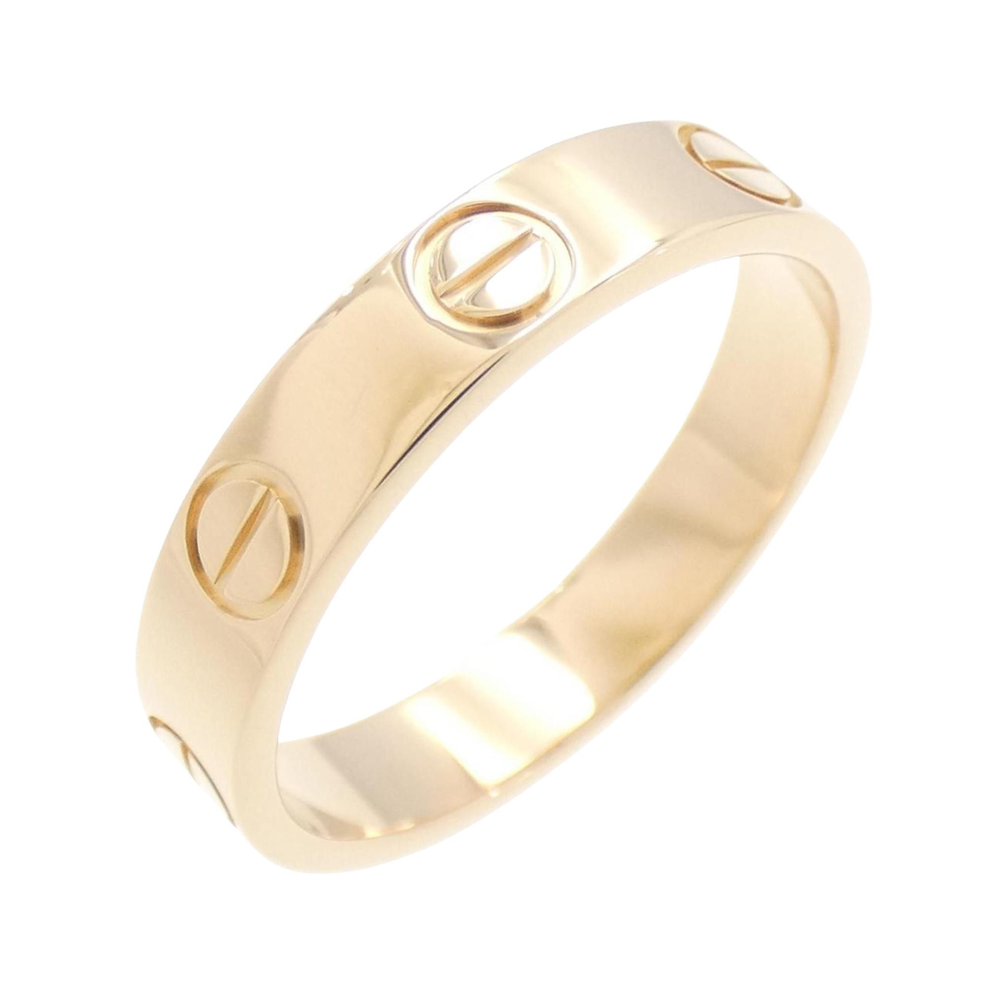 Cartier Cartier Love ring Size ONE SIZE - 2 Thumbnail