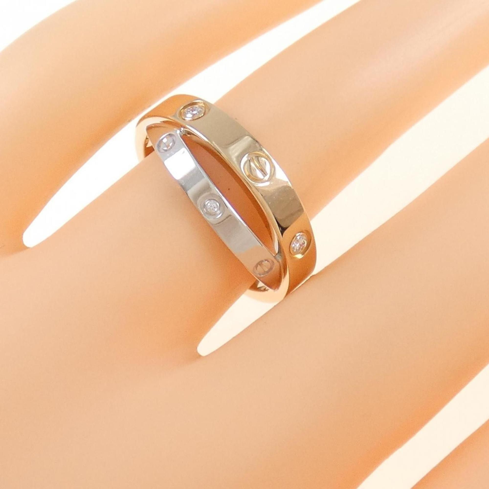 Cartier Cartier Love ring Size ONE SIZE - 5 Thumbnail