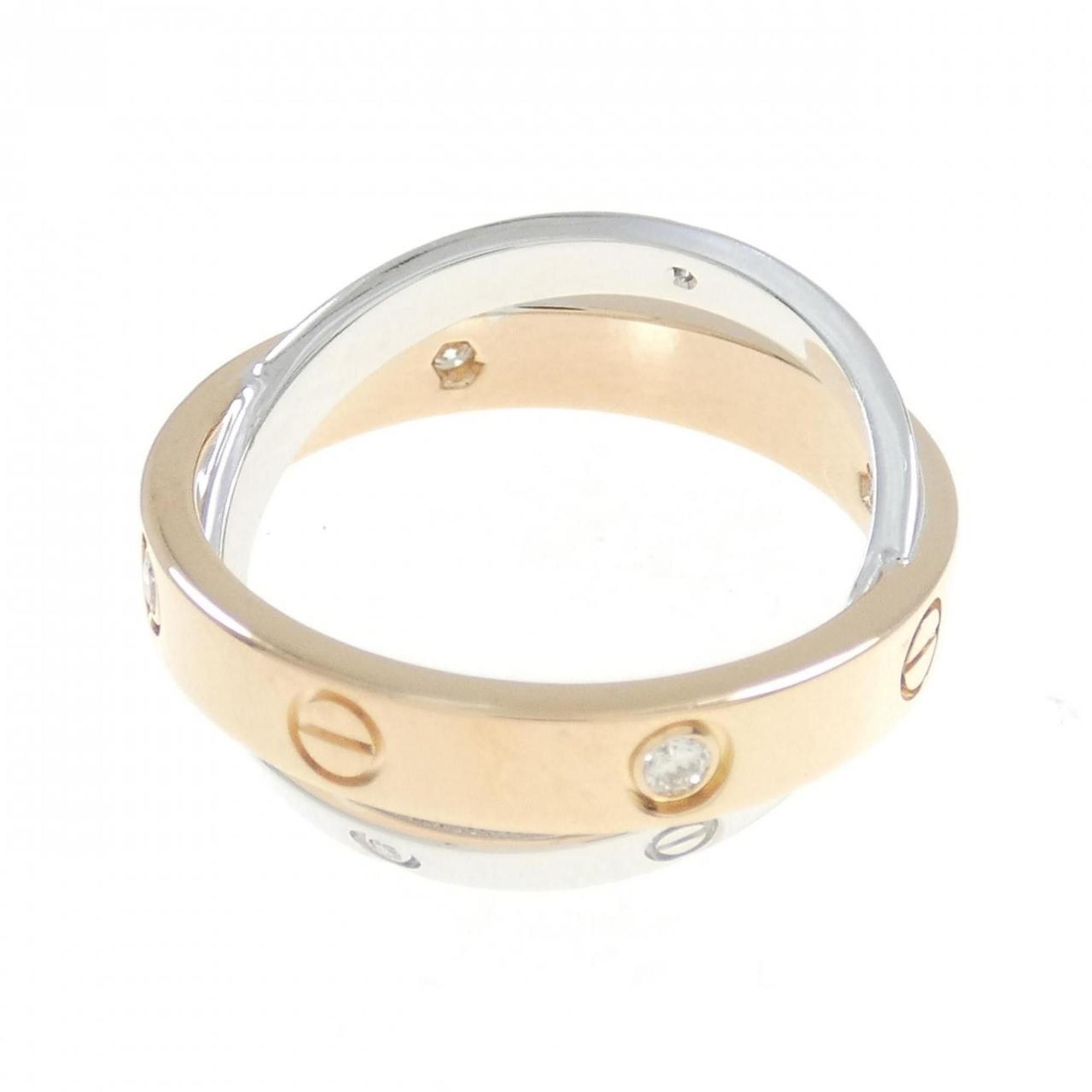 Cartier Cartier Love ring Size ONE SIZE - 3 Thumbnail