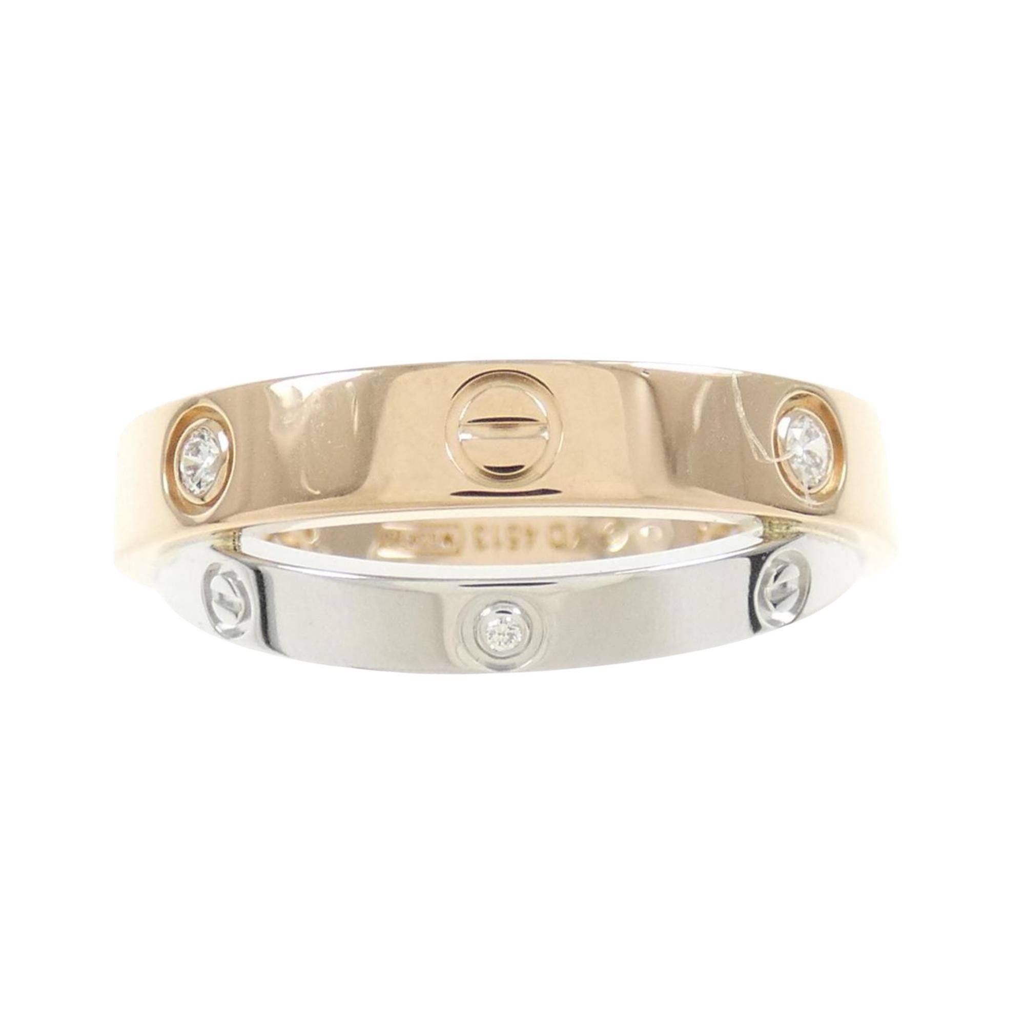 Cartier Cartier Love ring Size ONE SIZE - 2 Thumbnail
