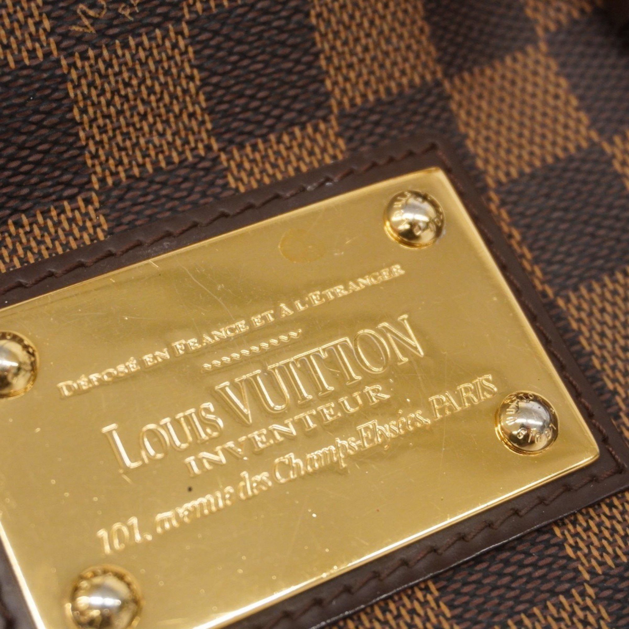 Louis Vuitton Louis Vuitton Hampstead tote Size ONE SIZE - 9 Thumbnail