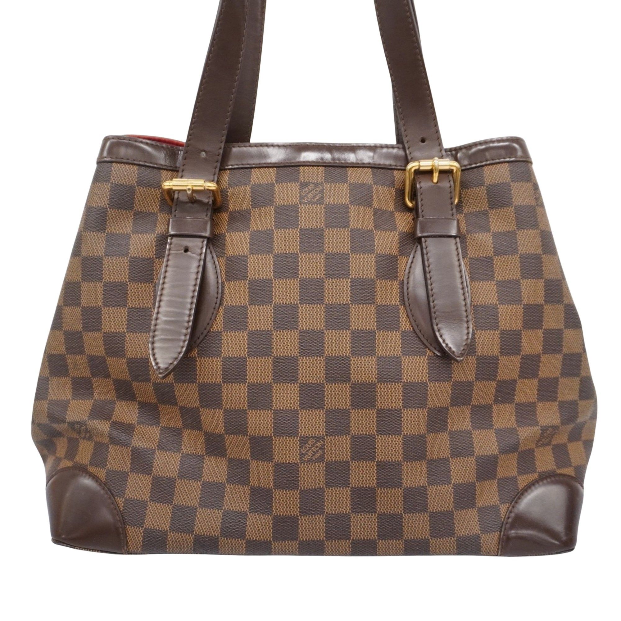 Louis Vuitton Louis Vuitton Hampstead tote Size ONE SIZE - 2 Thumbnail