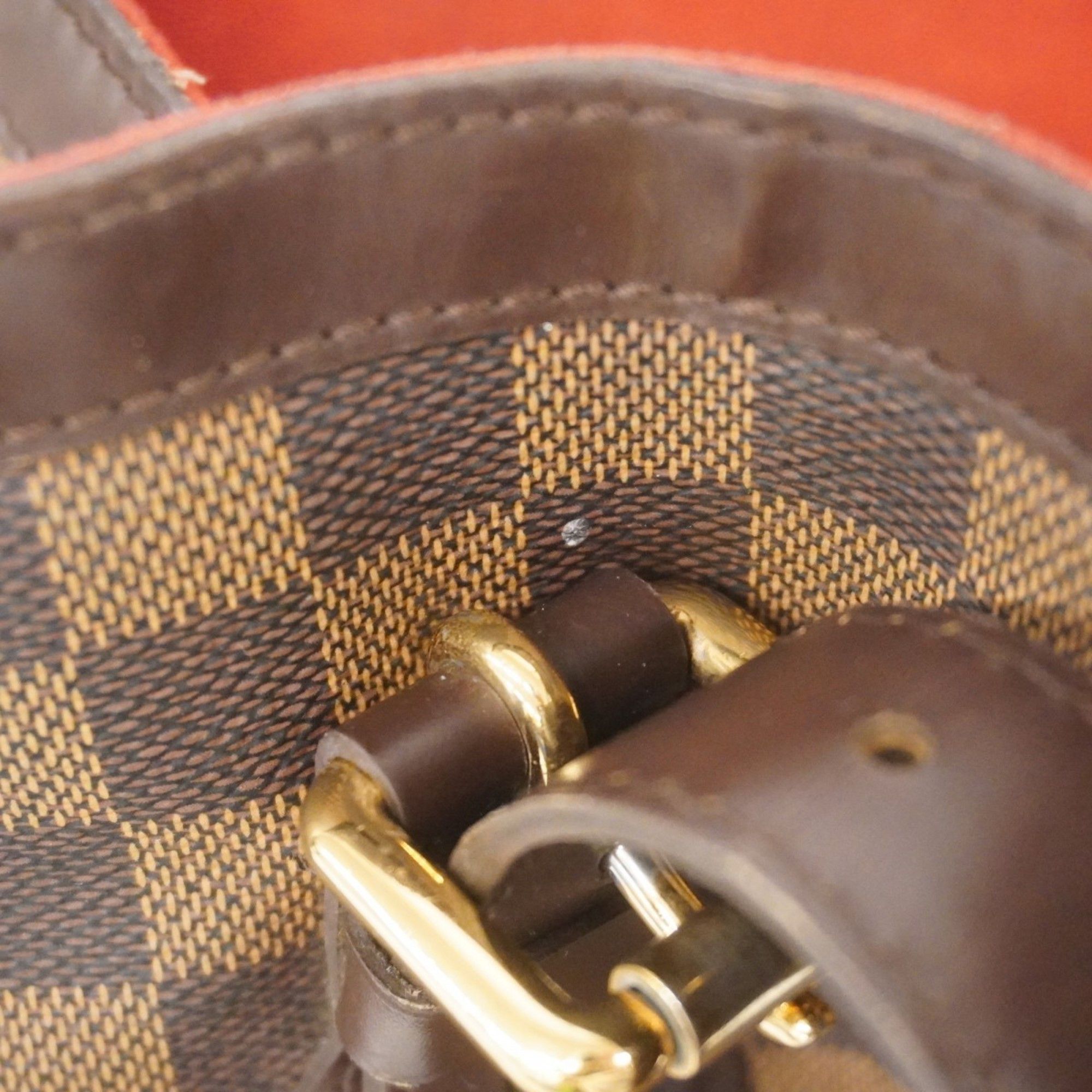 Louis Vuitton Louis Vuitton Hampstead tote Size ONE SIZE - 14 Thumbnail