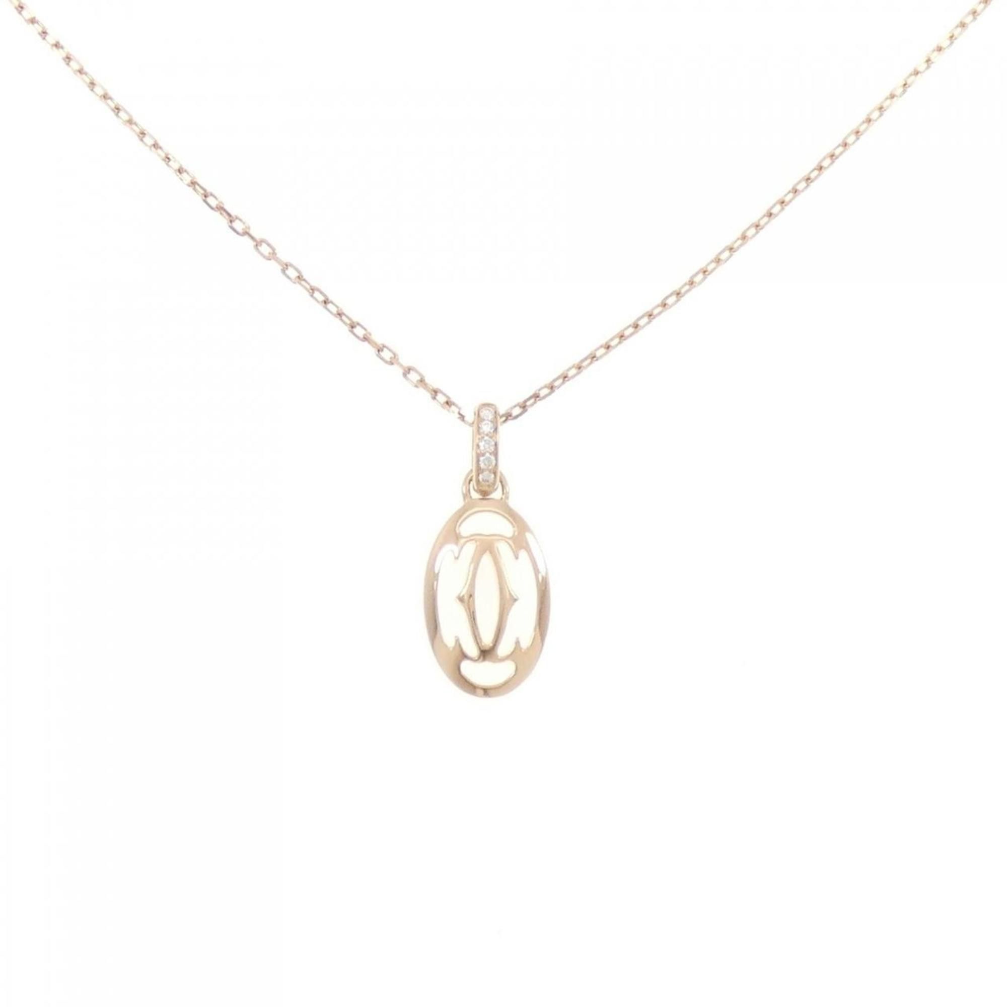 Cartier Cartier C2 necklace Size ONE SIZE - 2 Thumbnail
