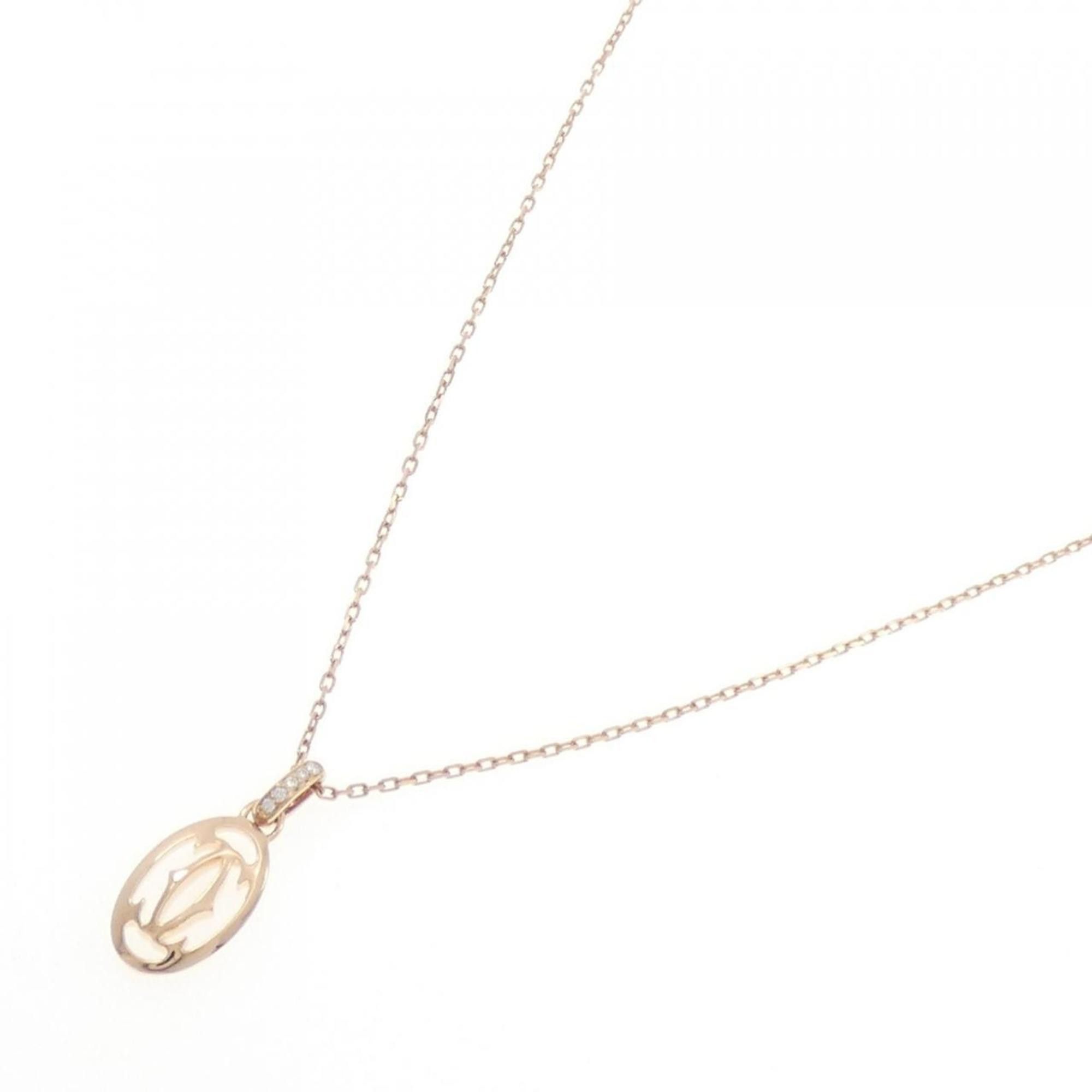 Cartier Cartier C2 necklace Size ONE SIZE - 3 Thumbnail