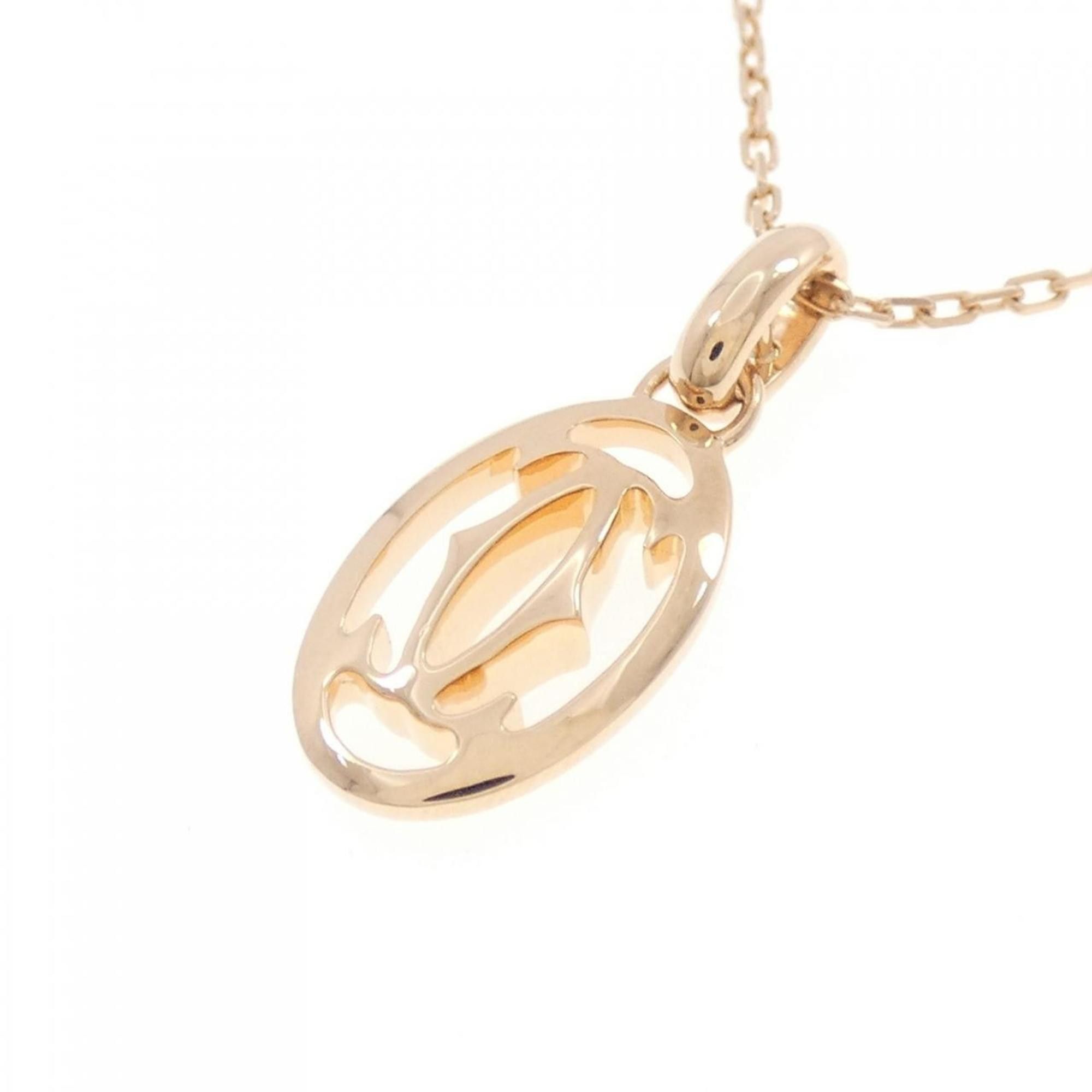 Cartier Cartier C2 necklace Size ONE SIZE - 5 Thumbnail