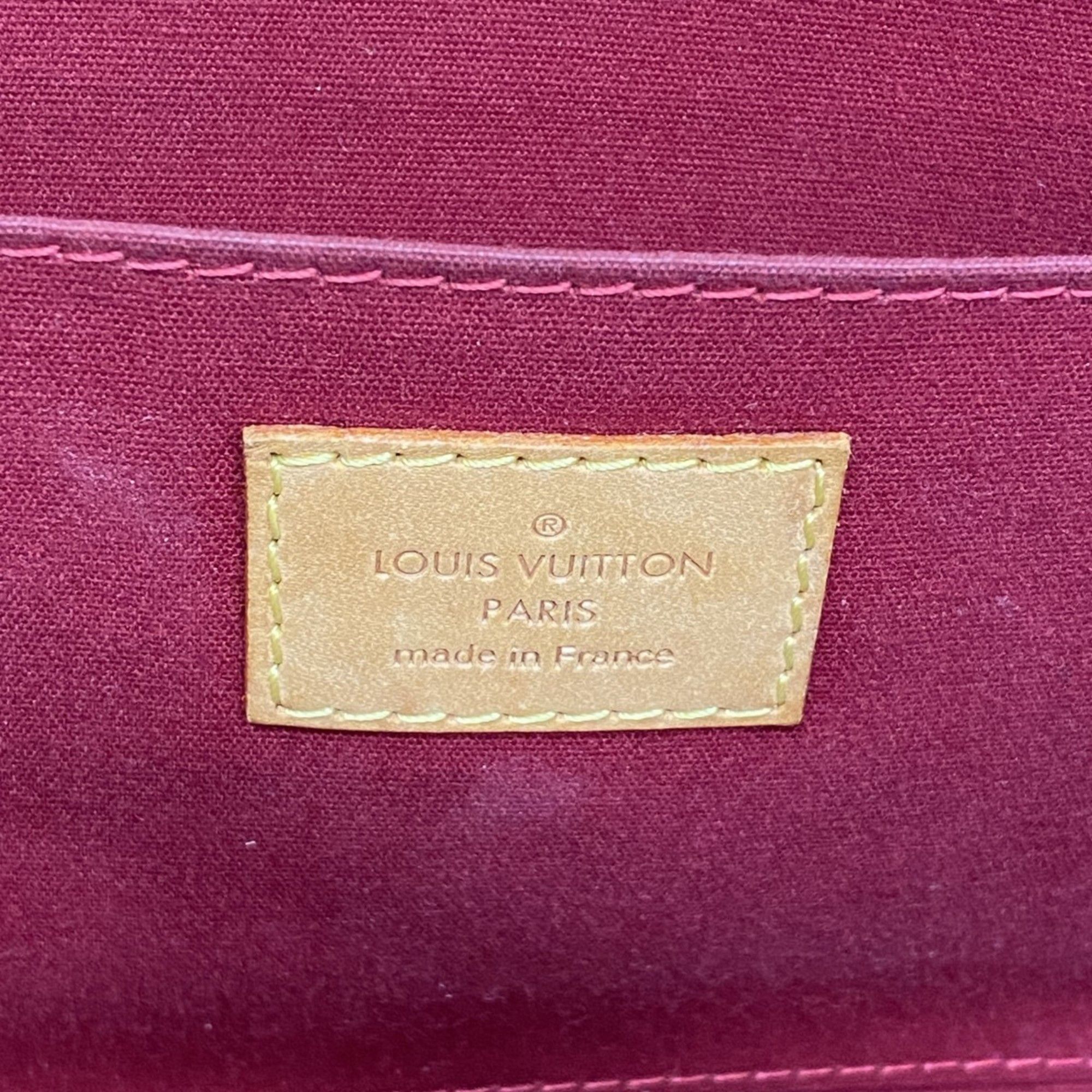 Louis Vuitton Louis Vuitton Roxbury handbag Size ONE SIZE - 12 Thumbnail