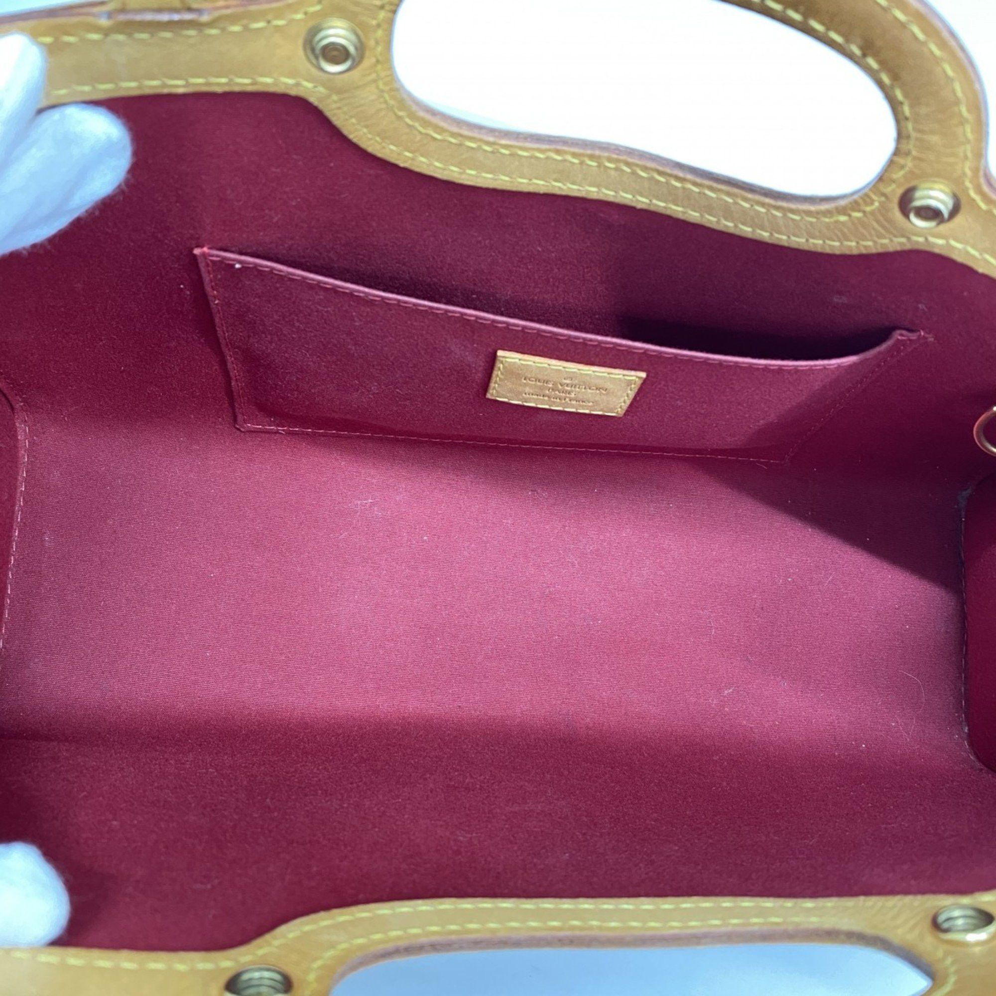 Louis Vuitton Louis Vuitton Roxbury handbag Size ONE SIZE - 11 Thumbnail