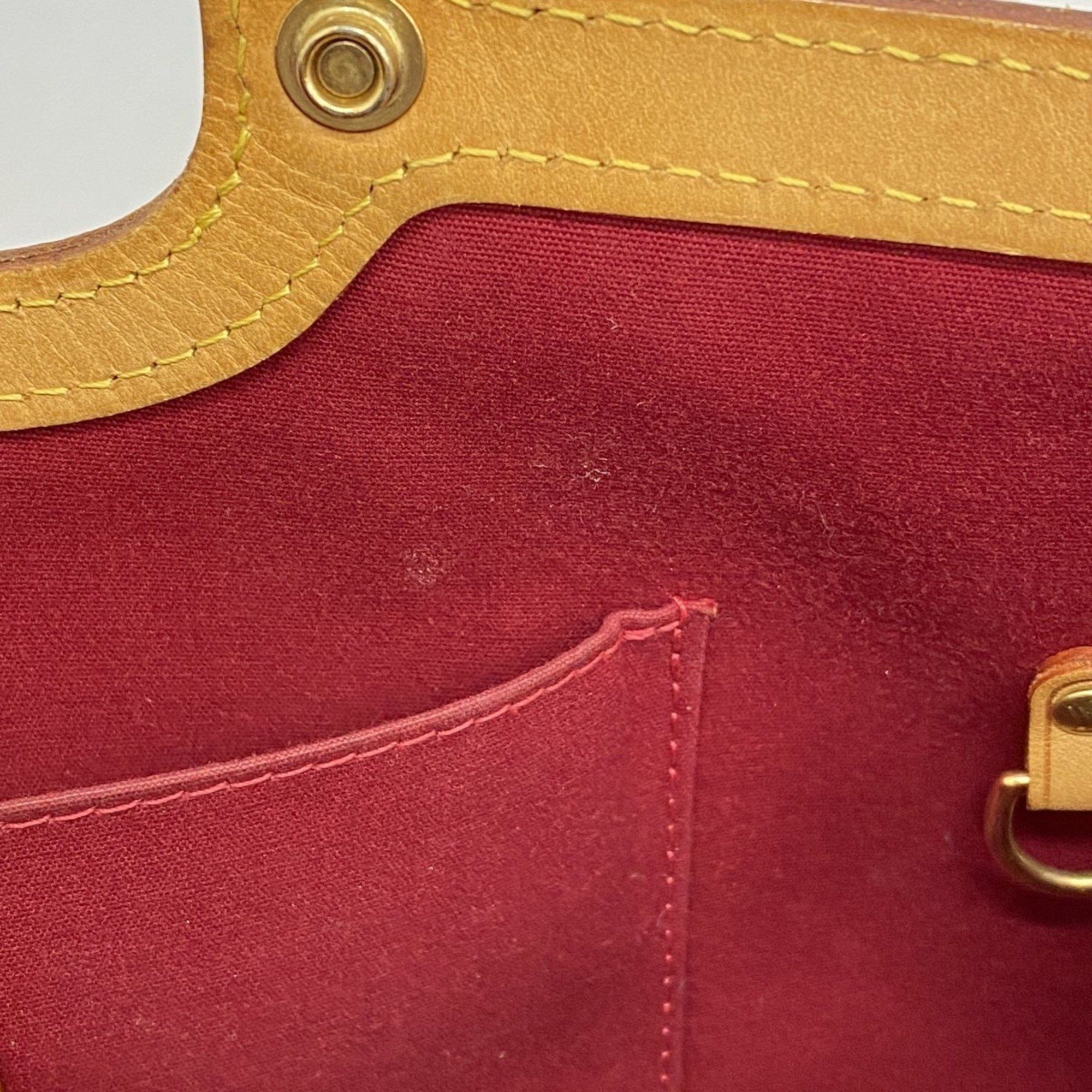 Louis Vuitton Louis Vuitton Roxbury handbag Size ONE SIZE - 10 Thumbnail