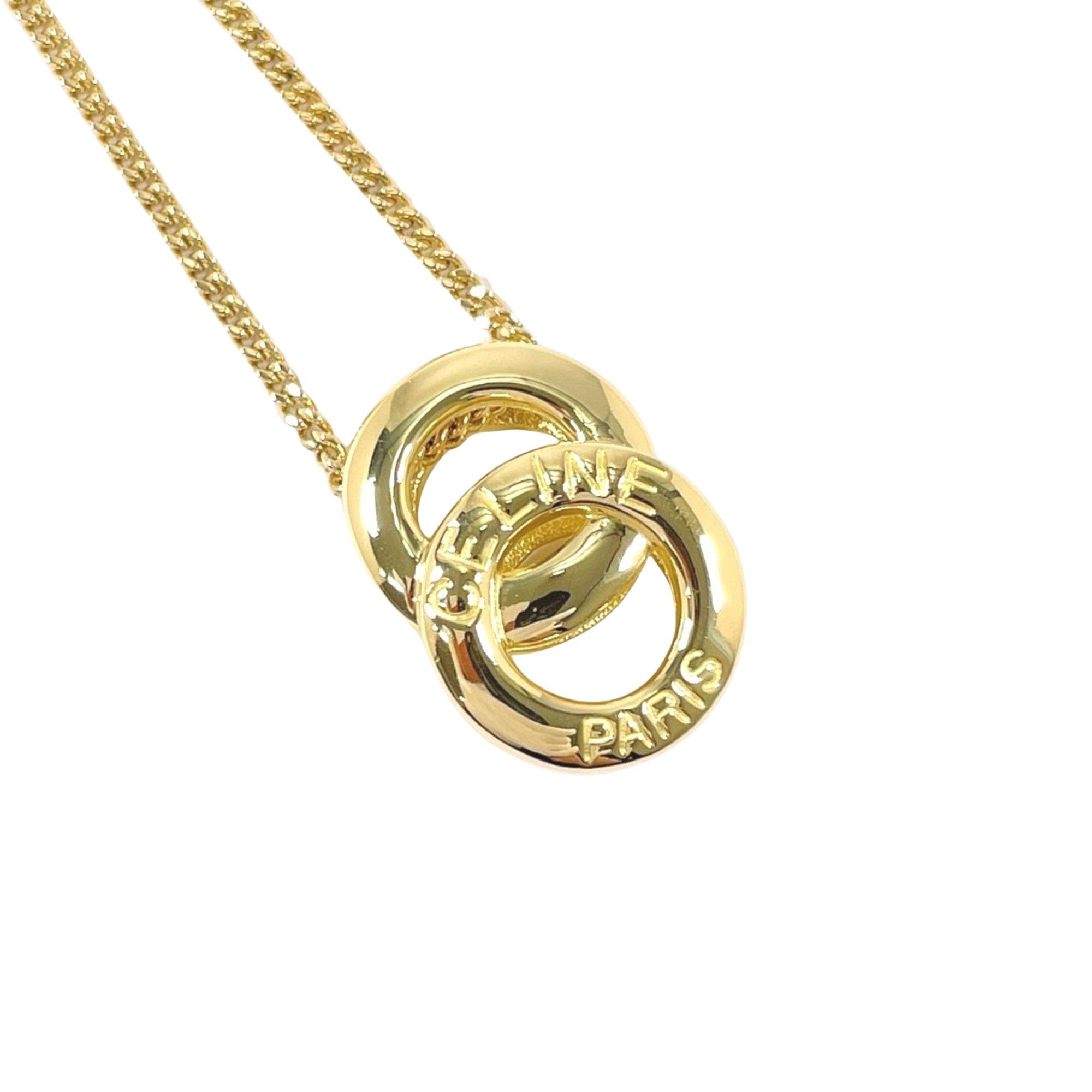 Celine Céline necklace Size ONE SIZE - 2 Thumbnail