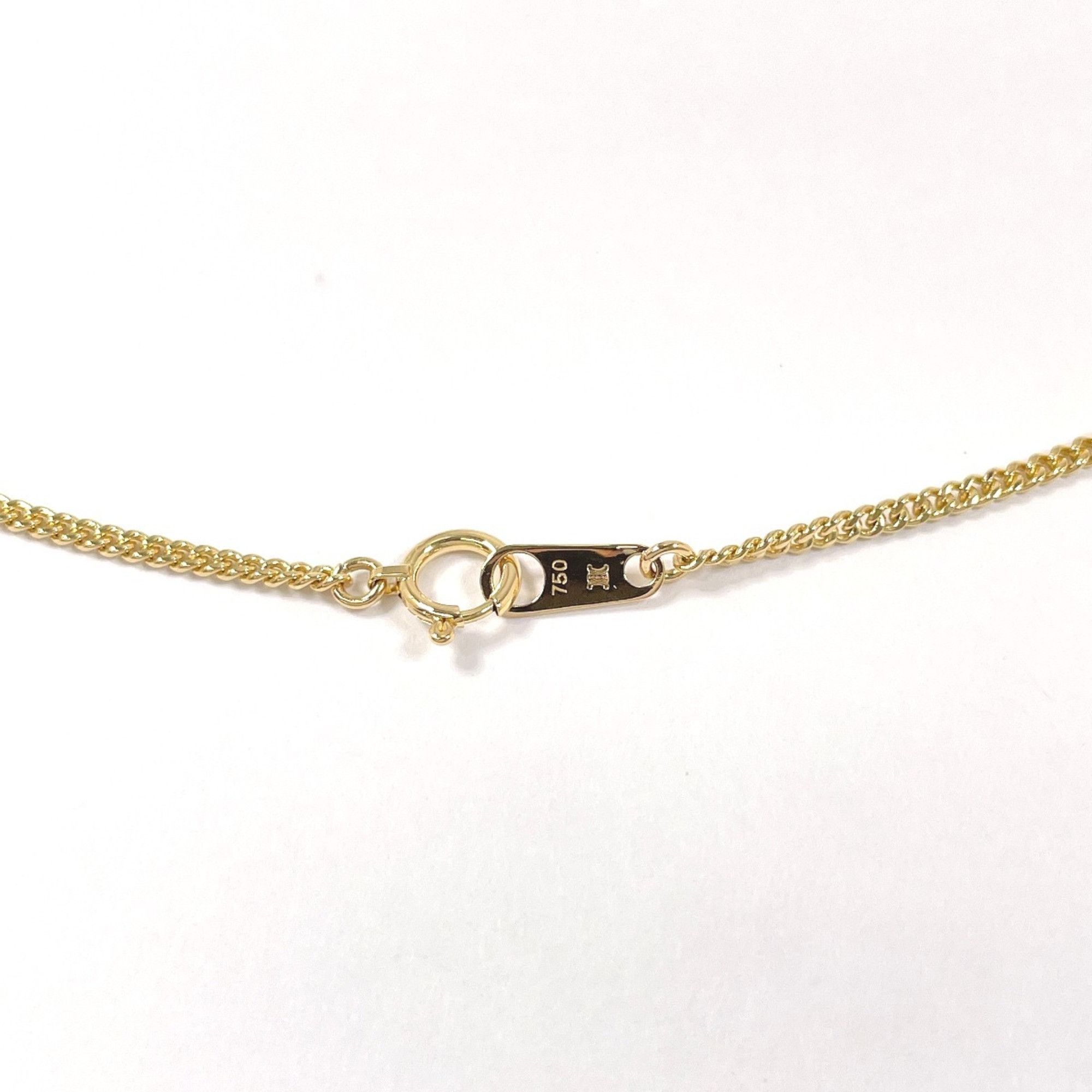 Celine Céline necklace Size ONE SIZE - 5 Thumbnail