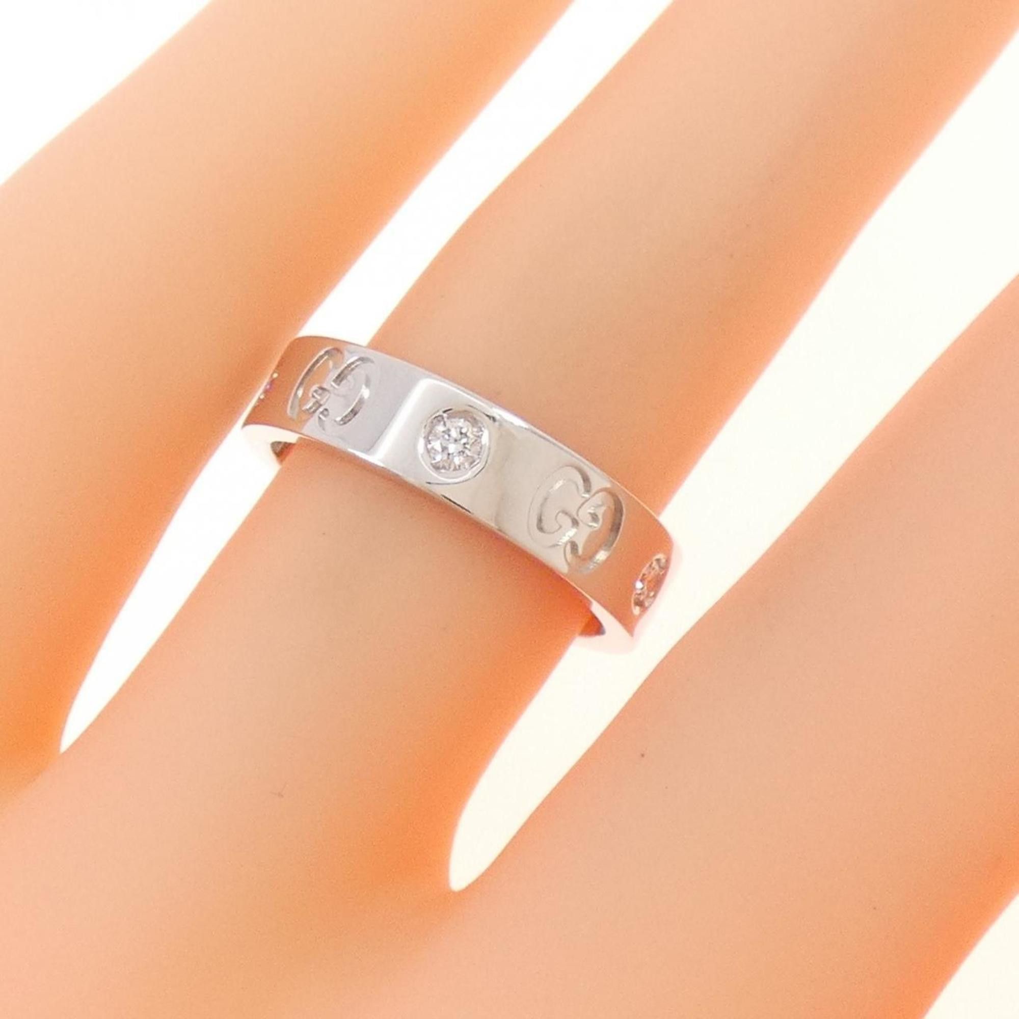 Gucci Gucci Icon ring Size ONE SIZE - 5 Thumbnail