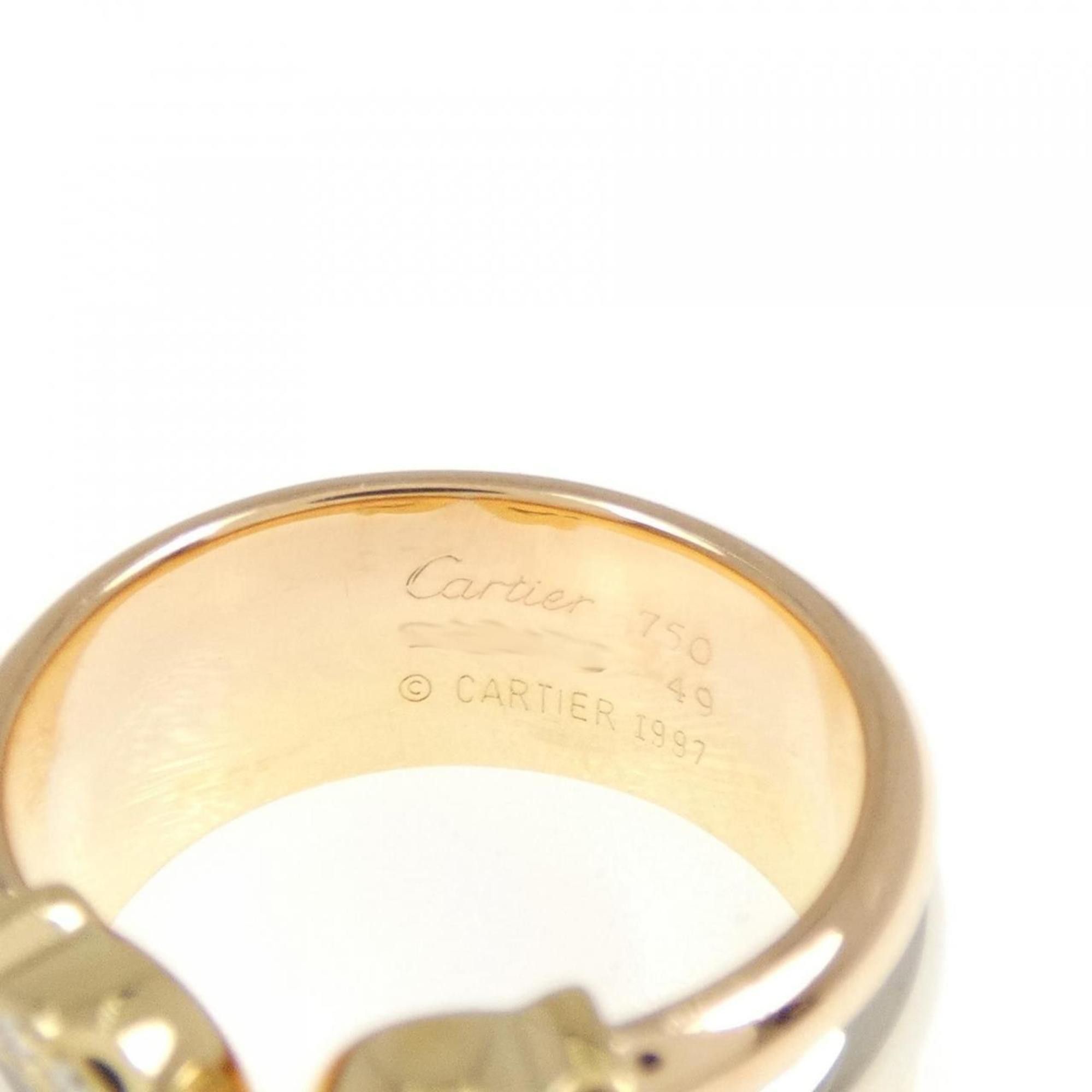 Cartier Cartier C2 ring Size ONE SIZE - 3 Thumbnail