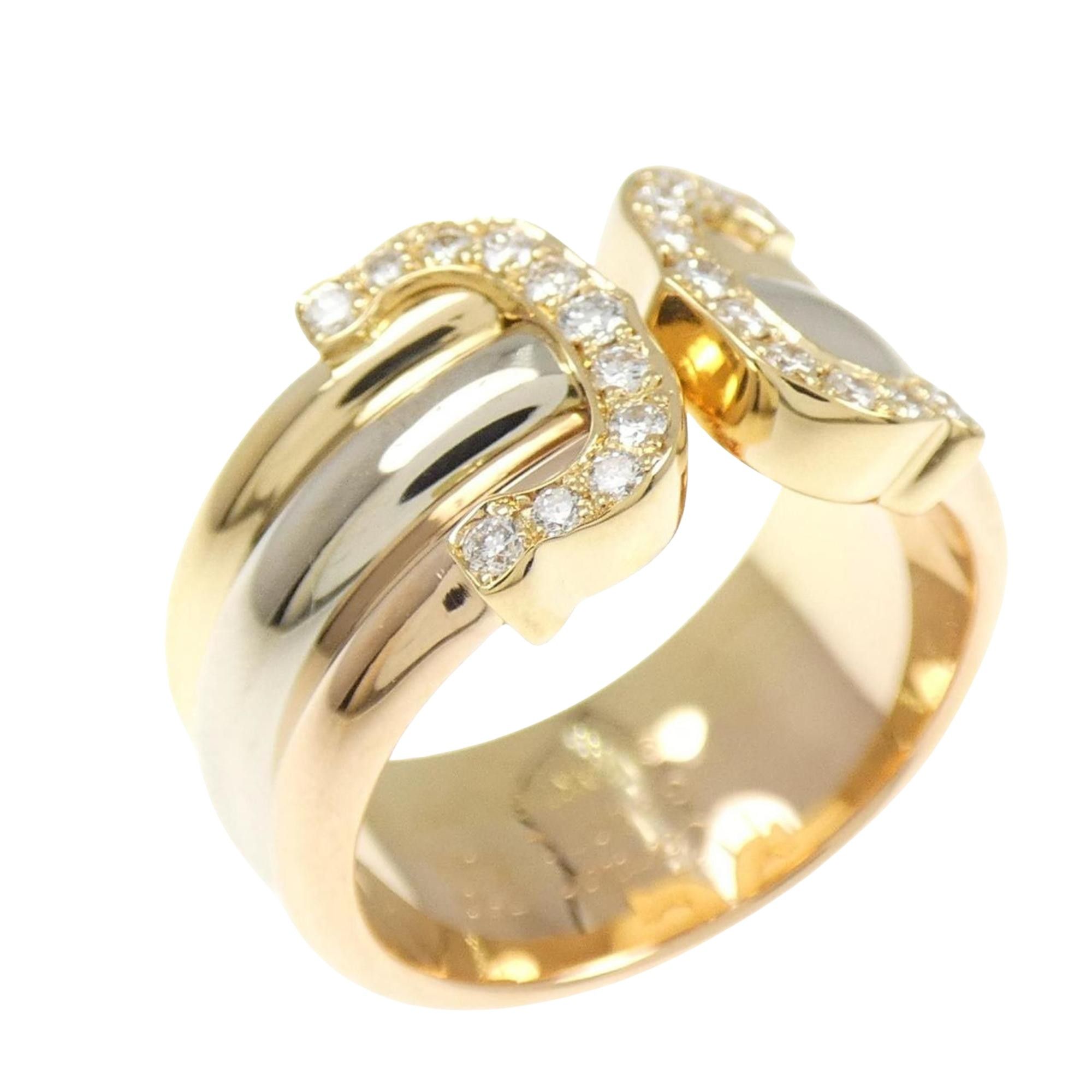 Cartier Cartier C2 ring Size ONE SIZE - 2 Thumbnail