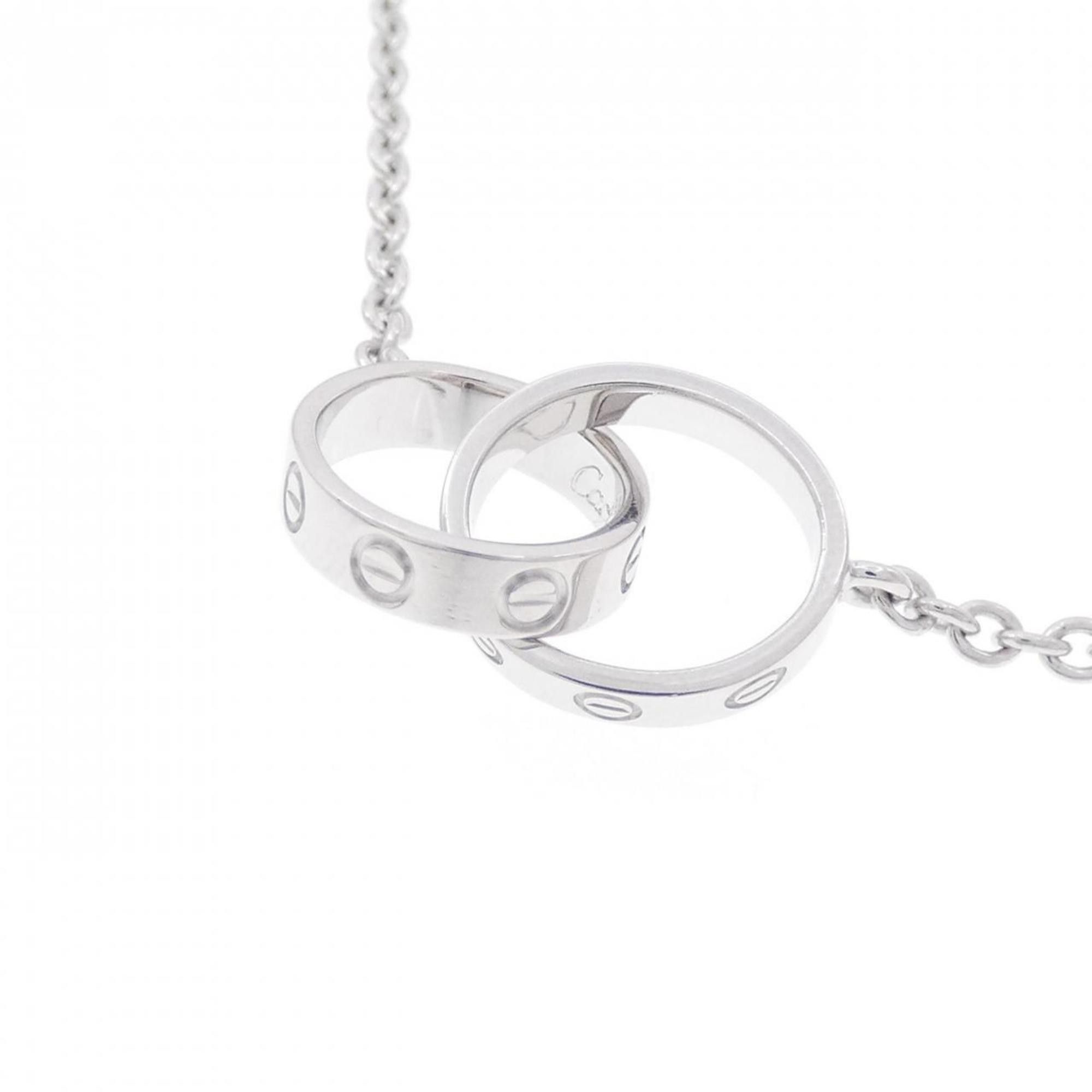 Cartier Cartier Love necklace Size ONE SIZE - 4 Thumbnail