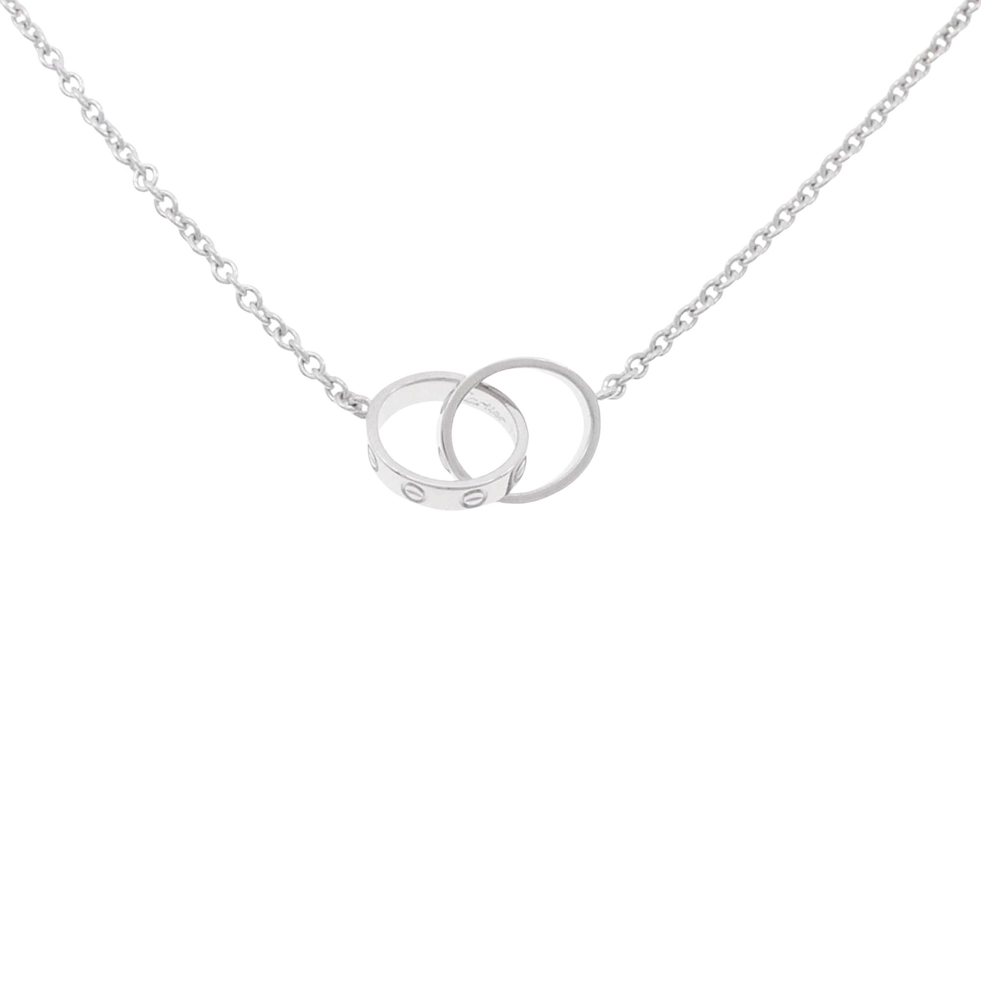 Cartier Cartier Love necklace Size ONE SIZE - 2 Thumbnail