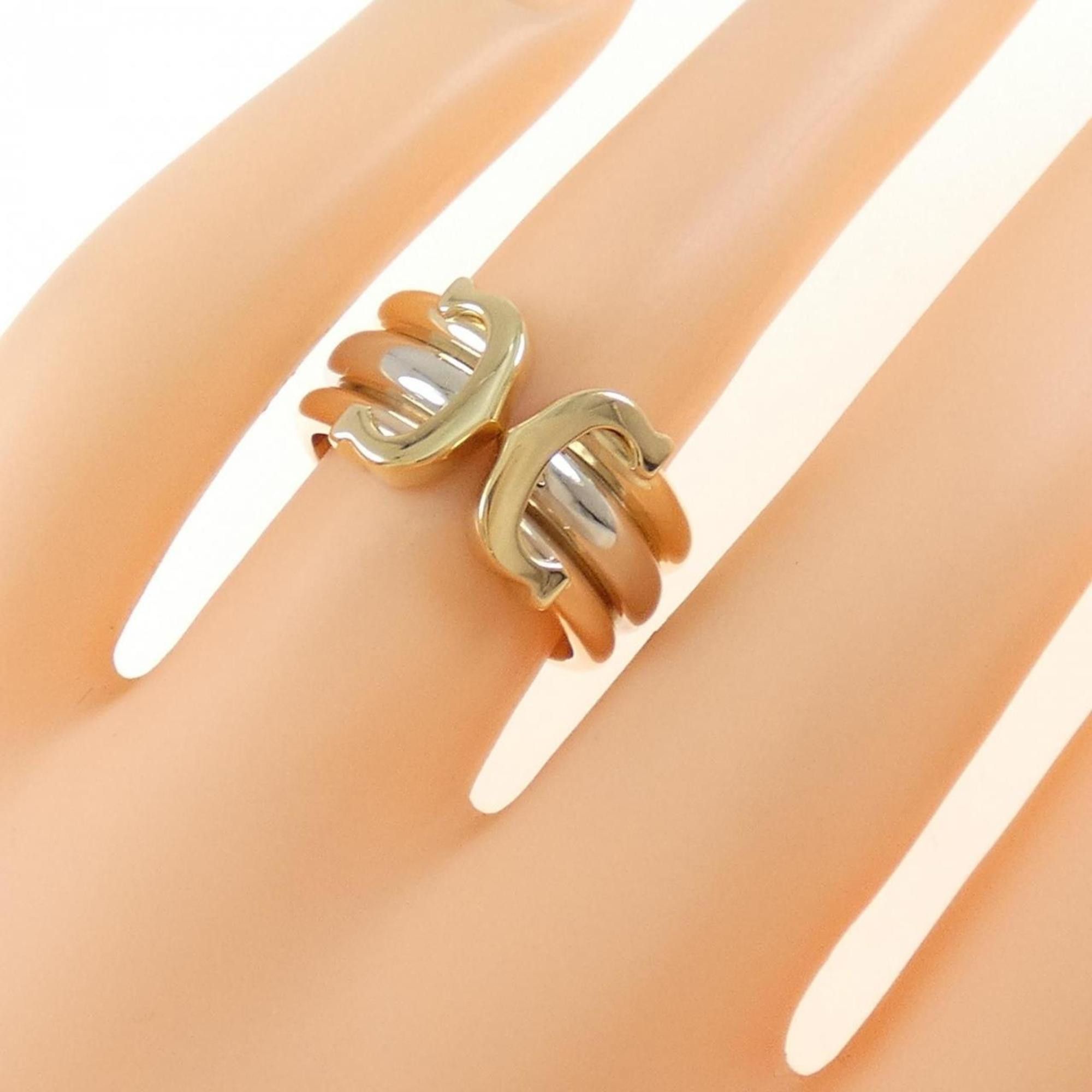 Cartier Cartier C ring Size ONE SIZE - 4 Thumbnail