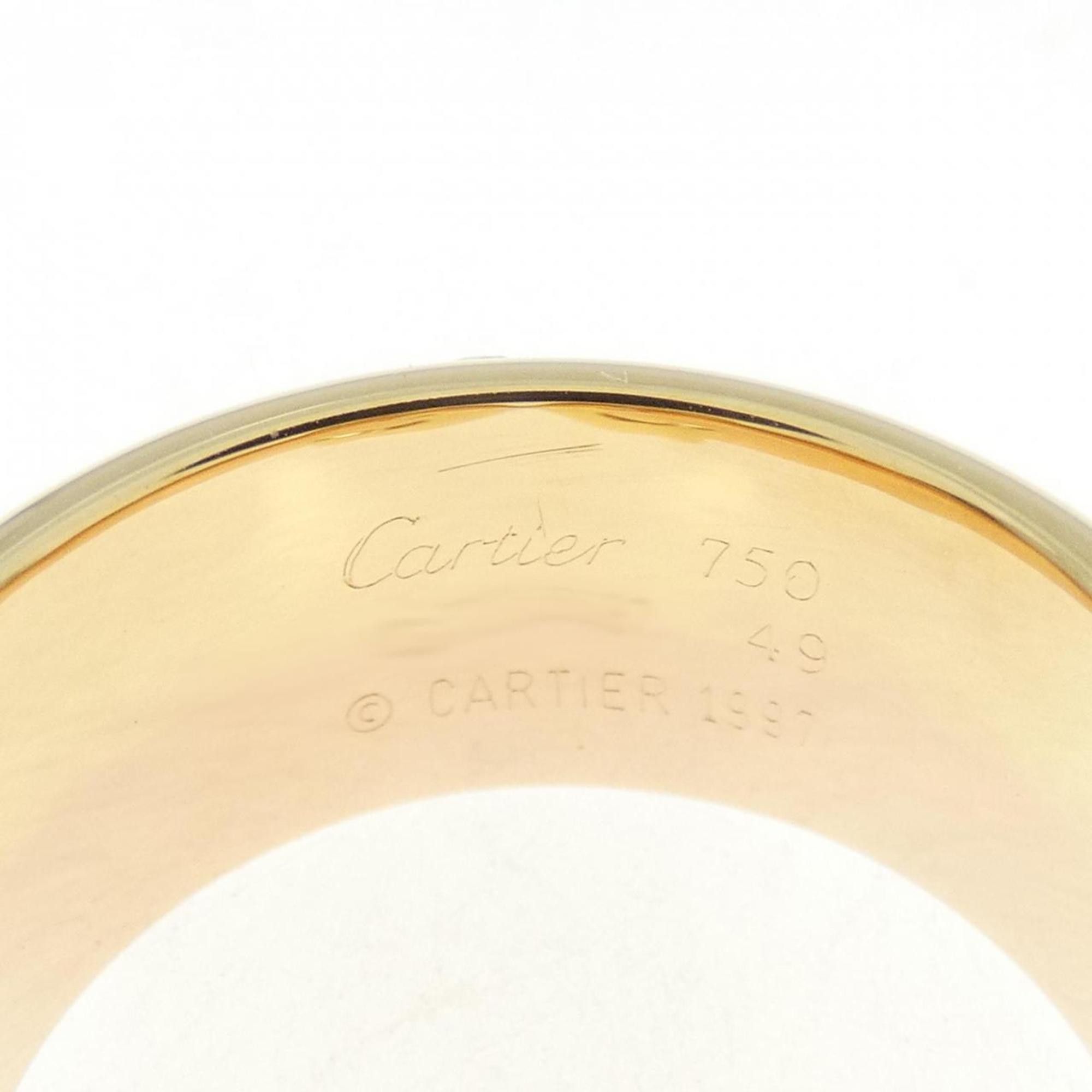 Cartier Cartier C ring Size ONE SIZE - 3 Thumbnail